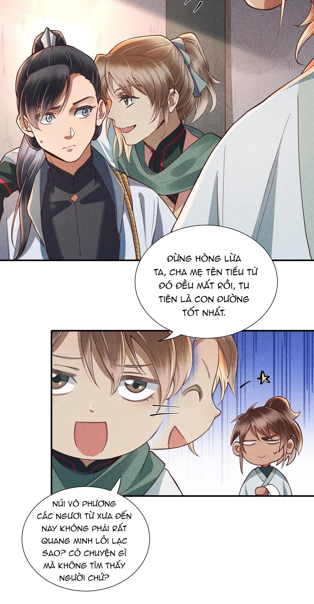 Gả Ma Chapter 36 Trang 39