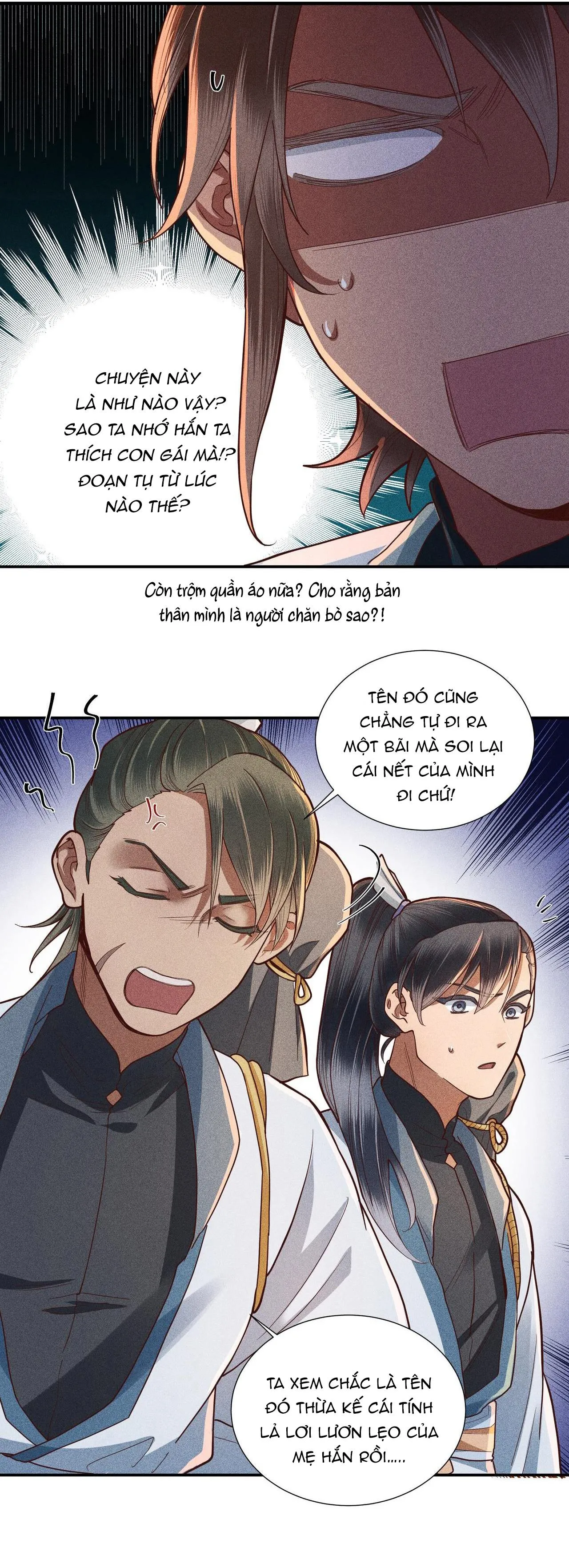 Gả Ma Chapter 36 Trang 42