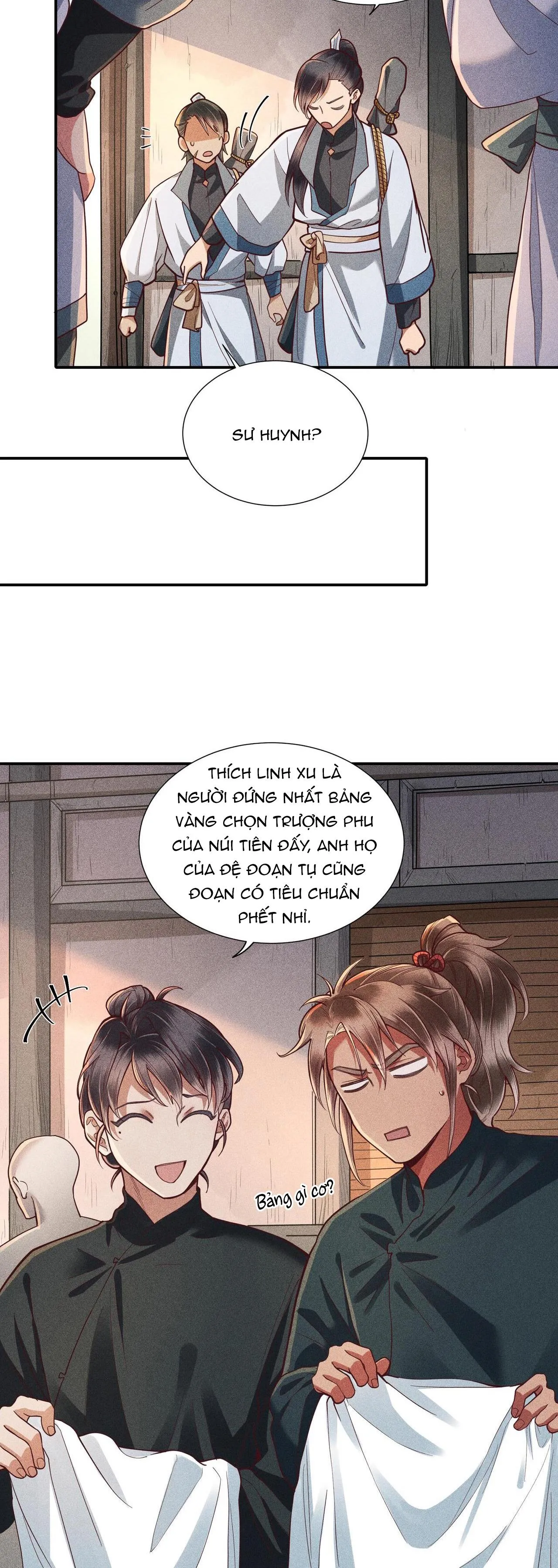 Gả Ma Chapter 36 Trang 45