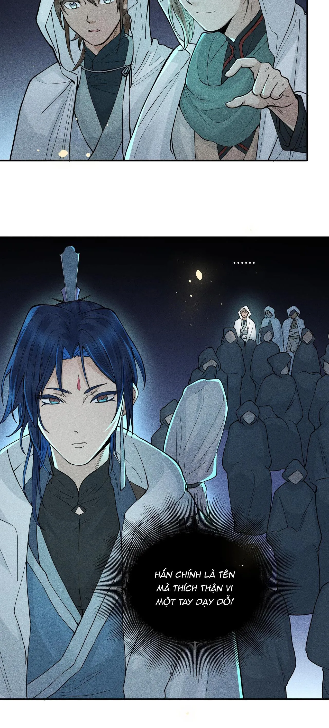 Gả Ma Chapter 37 Trang 3