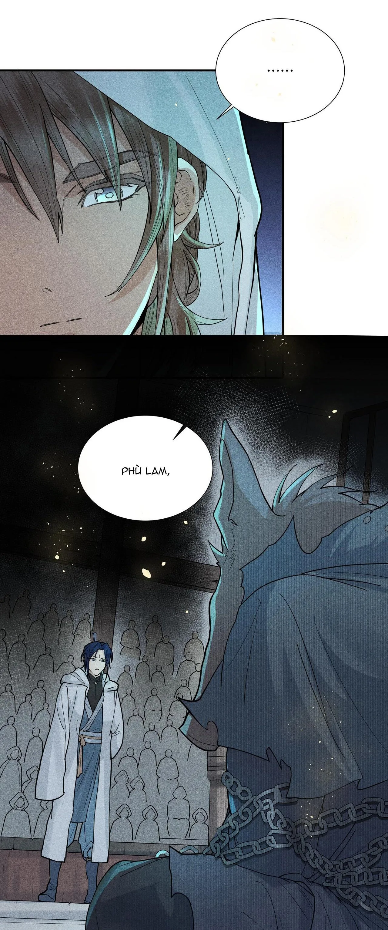 Gả Ma Chapter 37 Trang 4