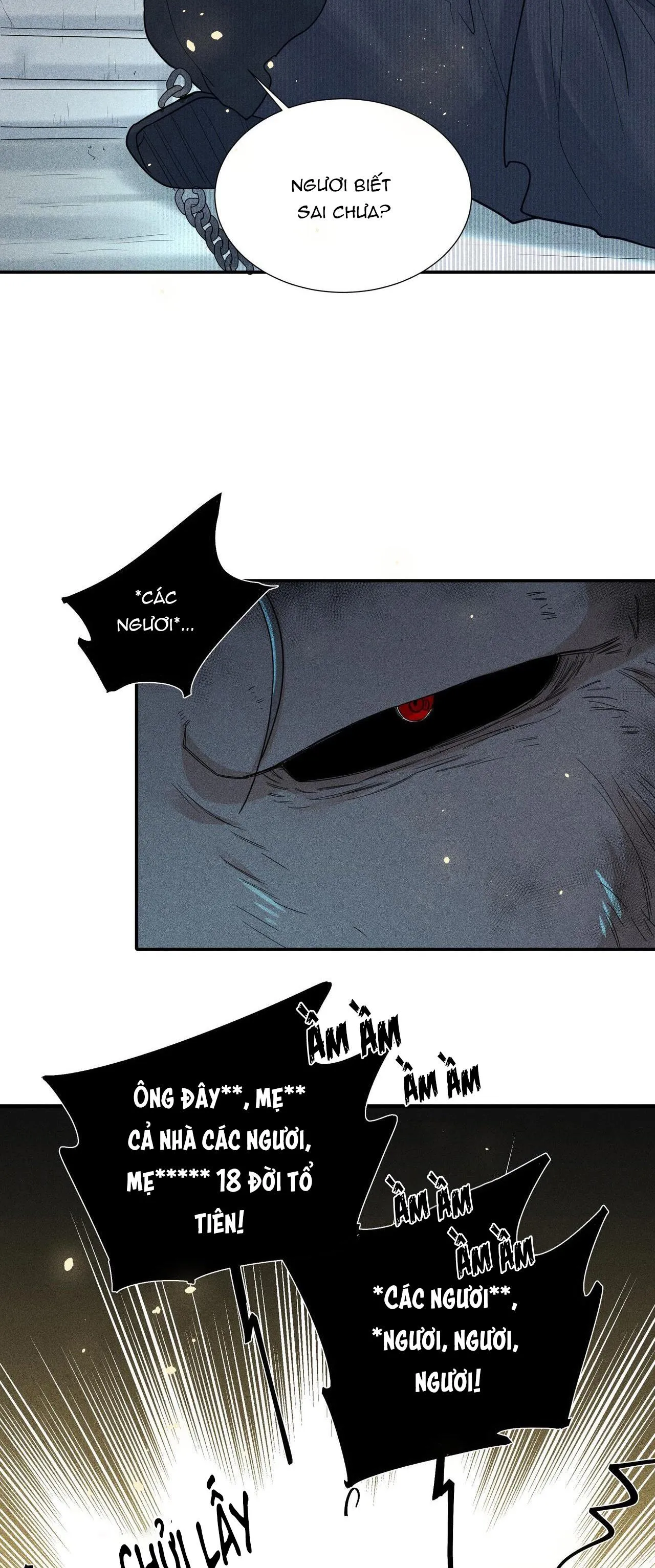 Gả Ma Chapter 37 Trang 5