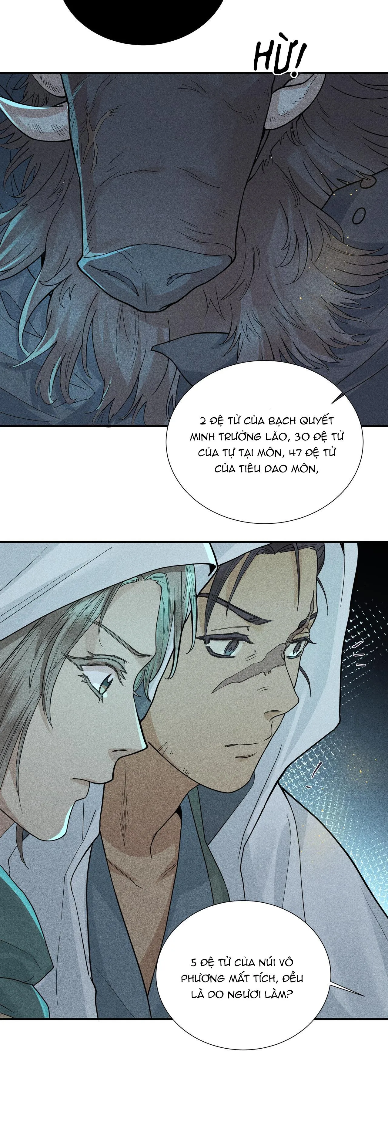 Gả Ma Chapter 37 Trang 9