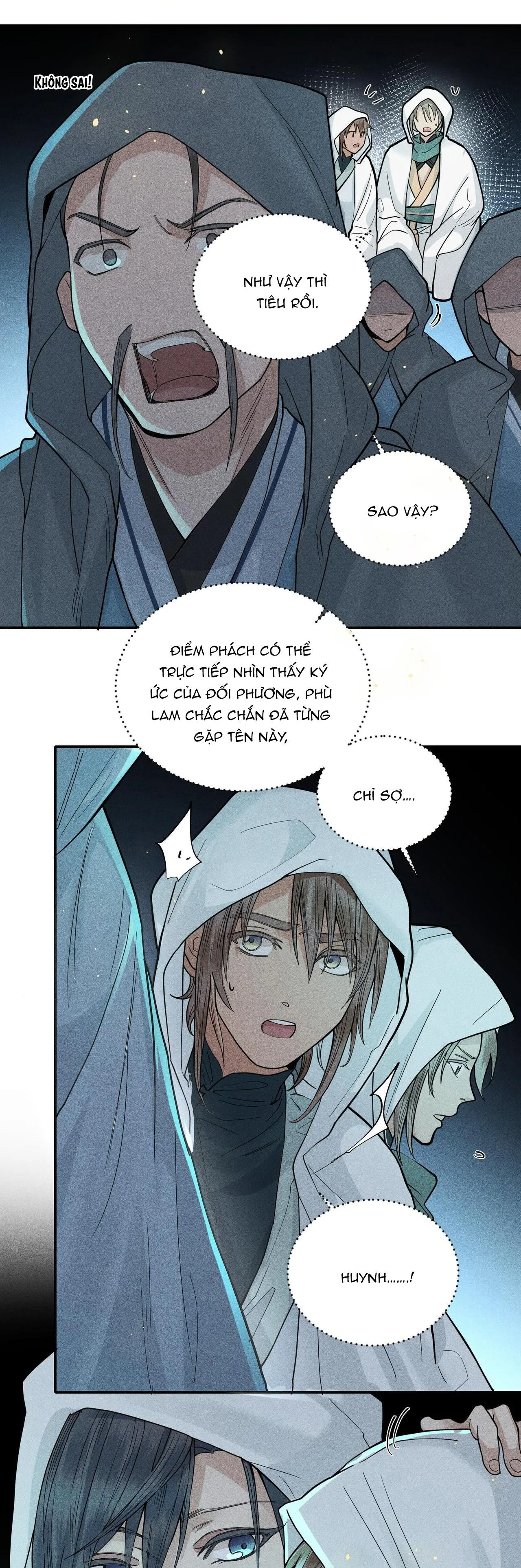 Gả Ma Chapter 37 Trang 11