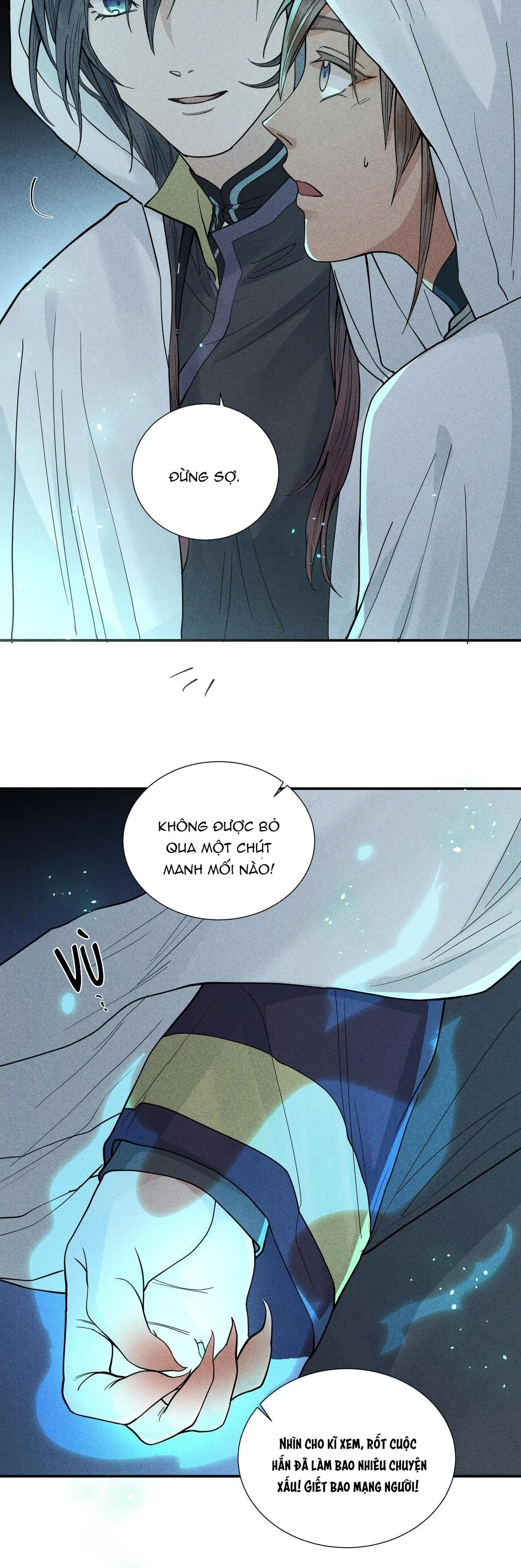 Gả Ma Chapter 37 Trang 12