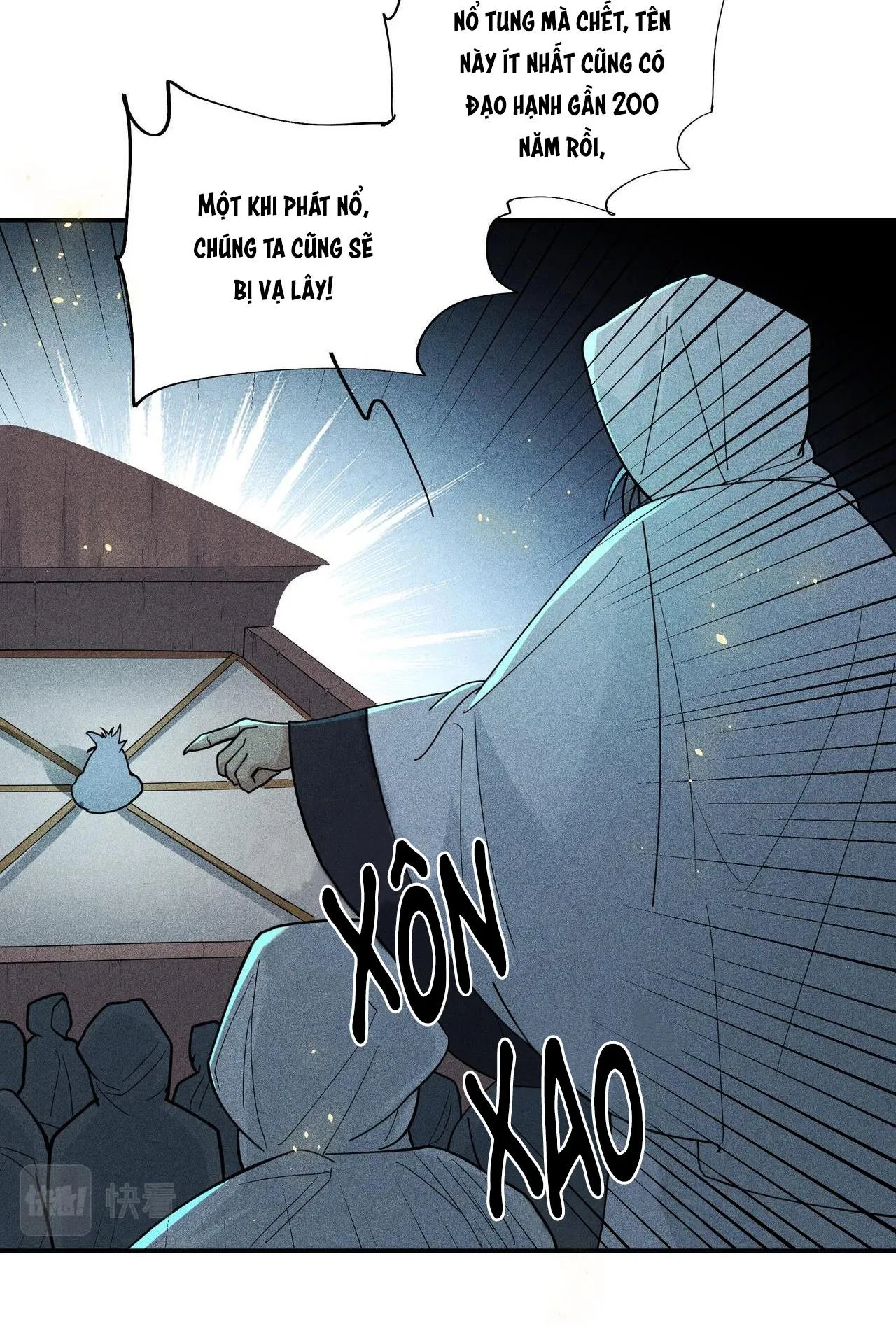 Gả Ma Chapter 37 Trang 15