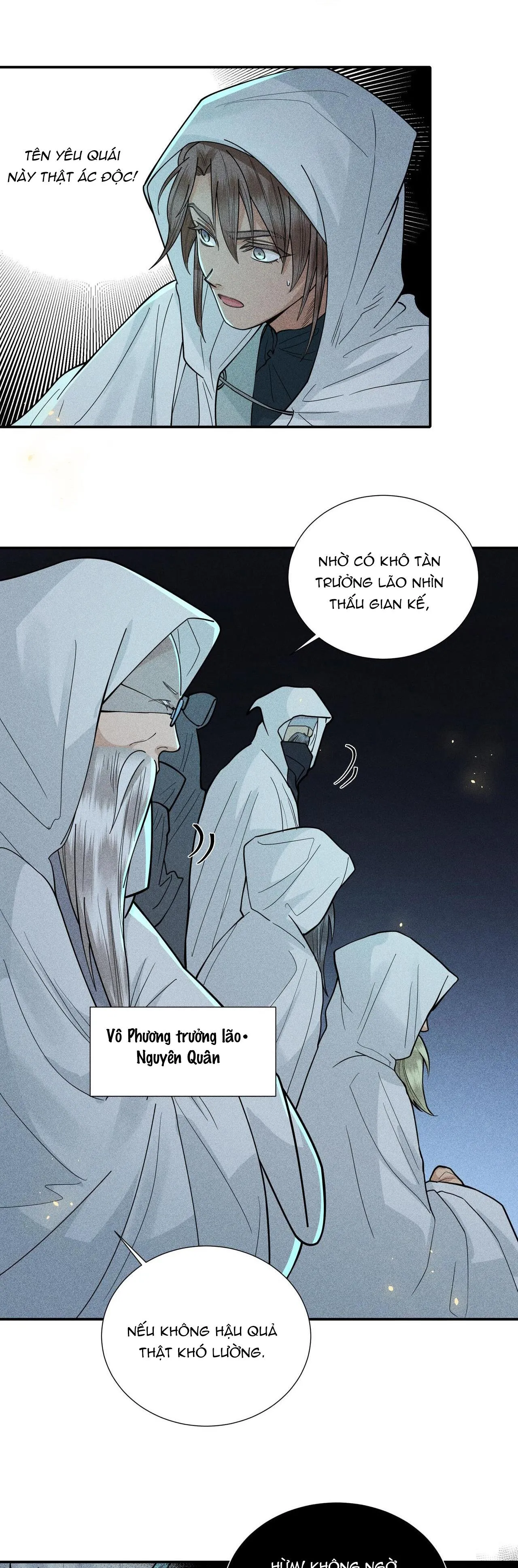 Gả Ma Chapter 37 Trang 16