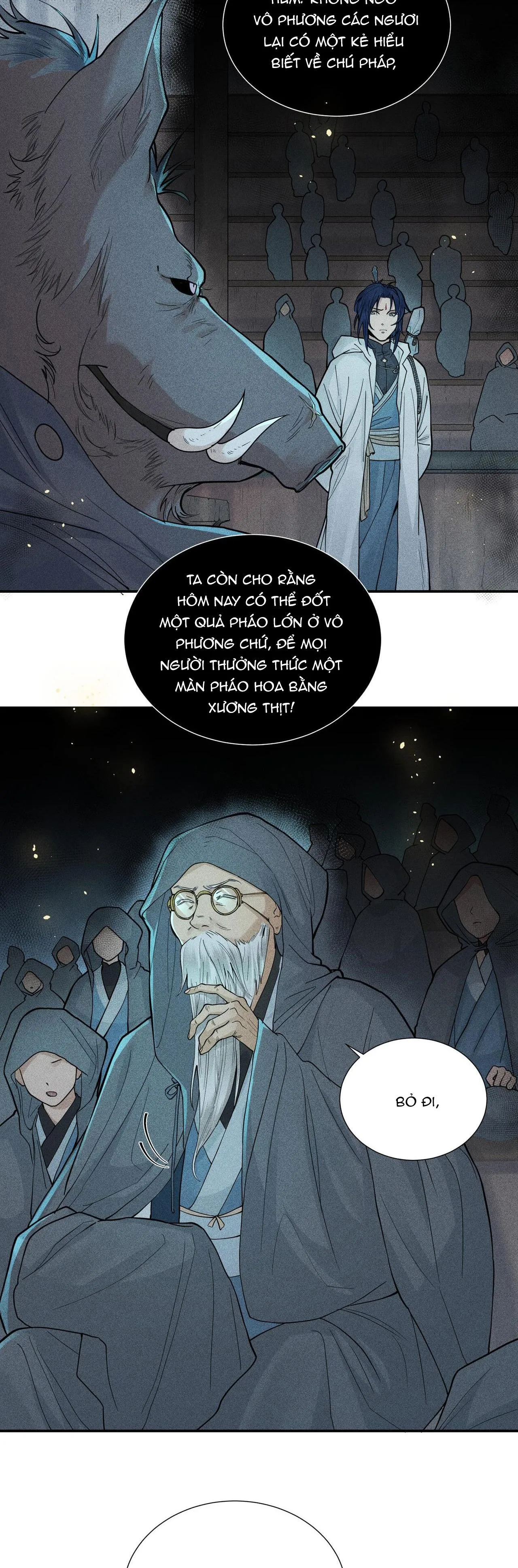 Gả Ma Chapter 37 Trang 17