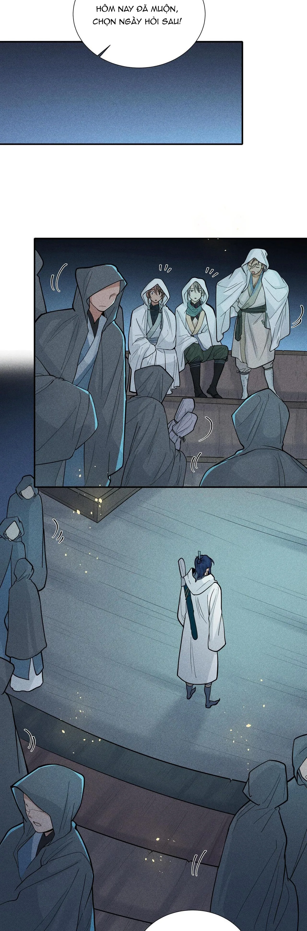 Gả Ma Chapter 37 Trang 18