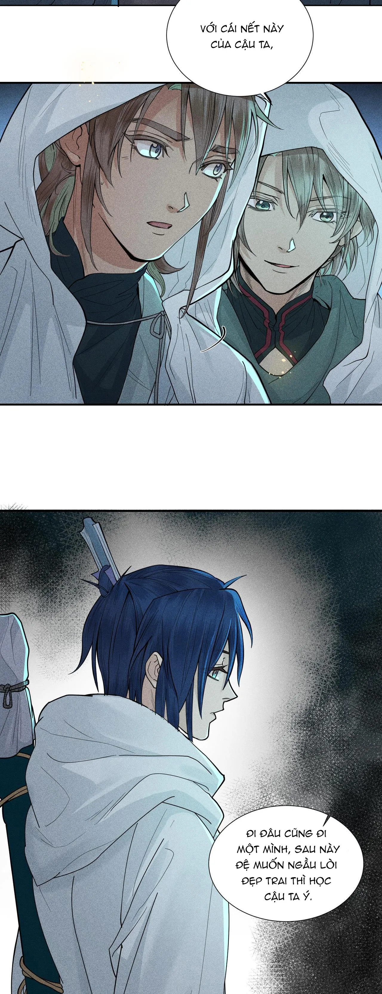 Gả Ma Chapter 37 Trang 19