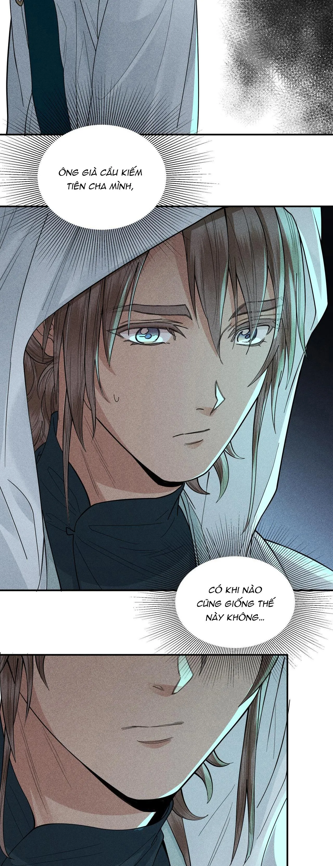 Gả Ma Chapter 37 Trang 20