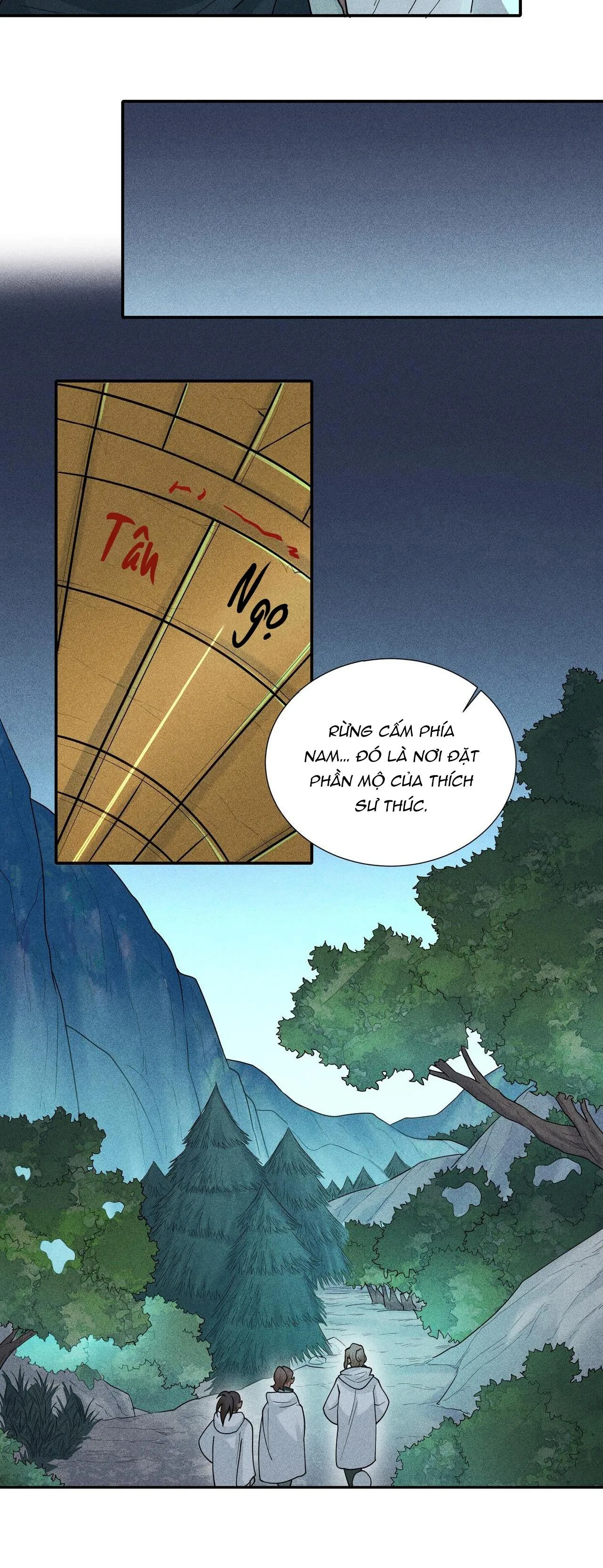 Gả Ma Chapter 37 Trang 21