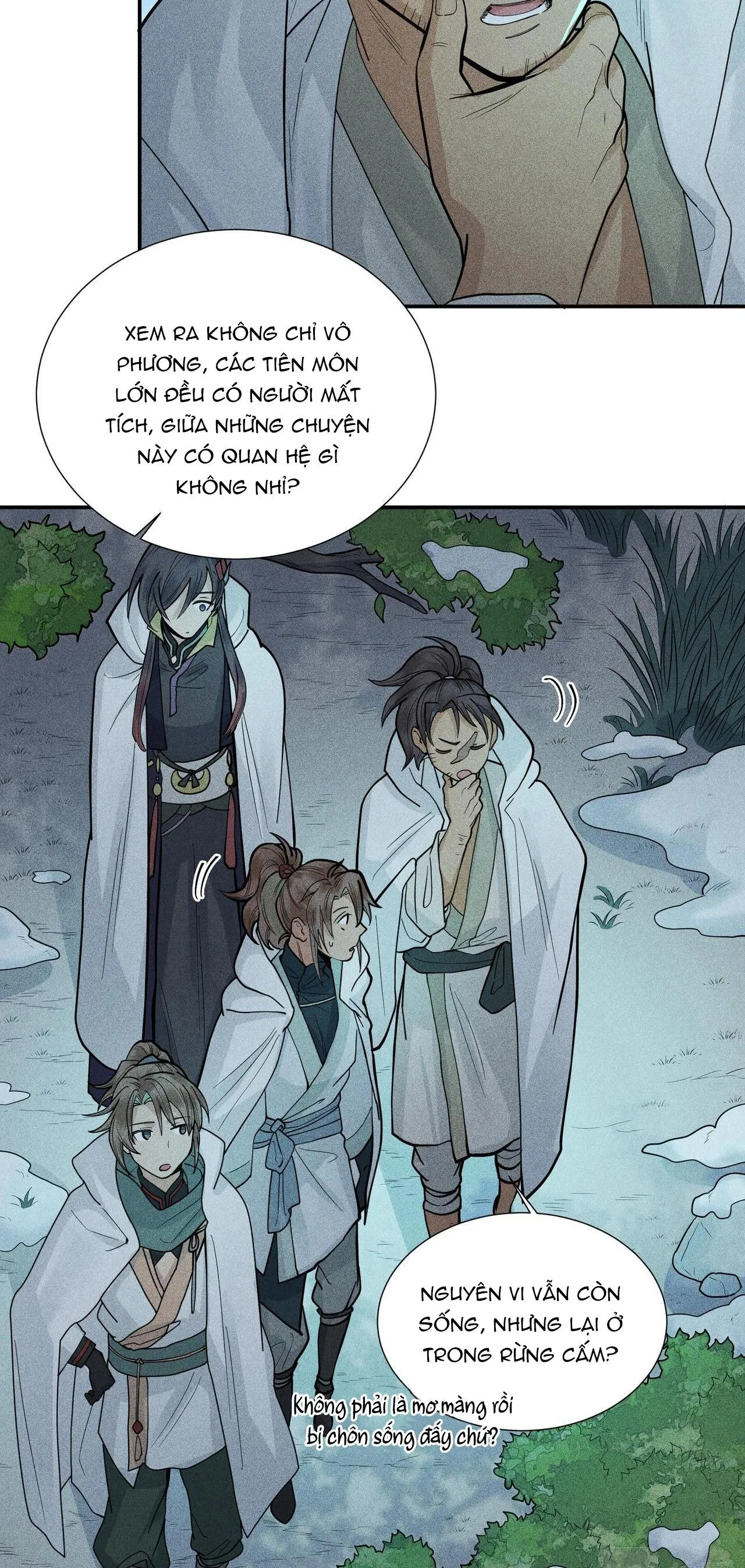 Gả Ma Chapter 37 Trang 23