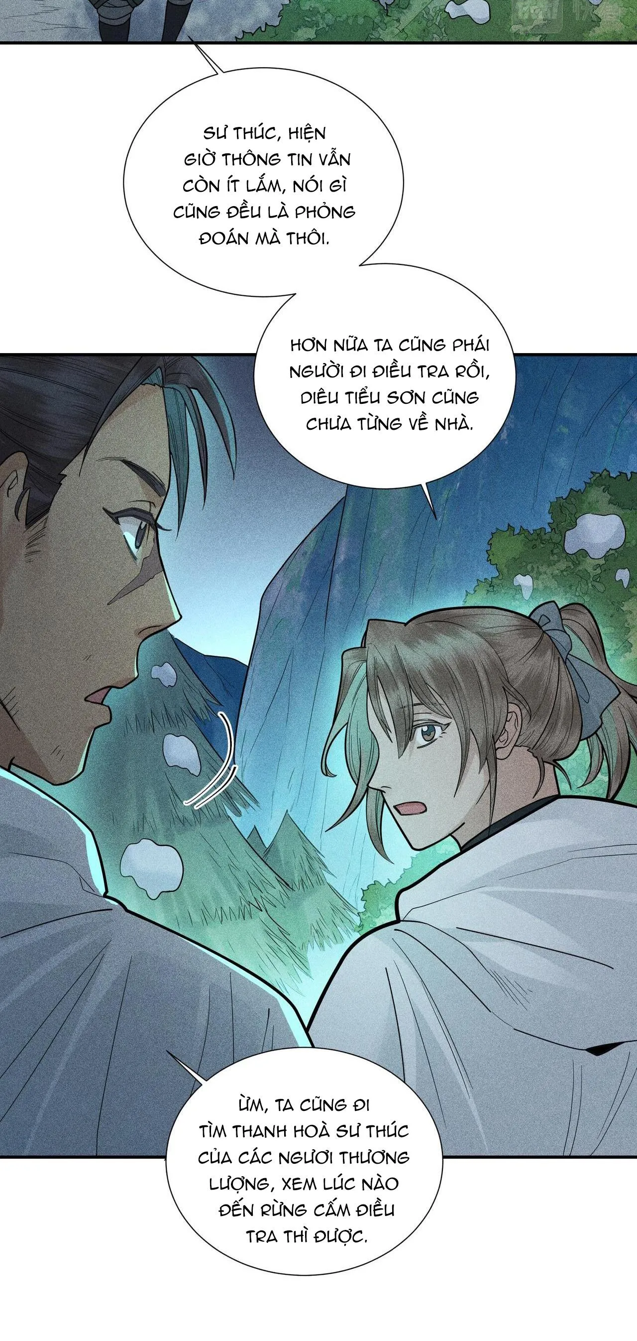 Gả Ma Chapter 37 Trang 24