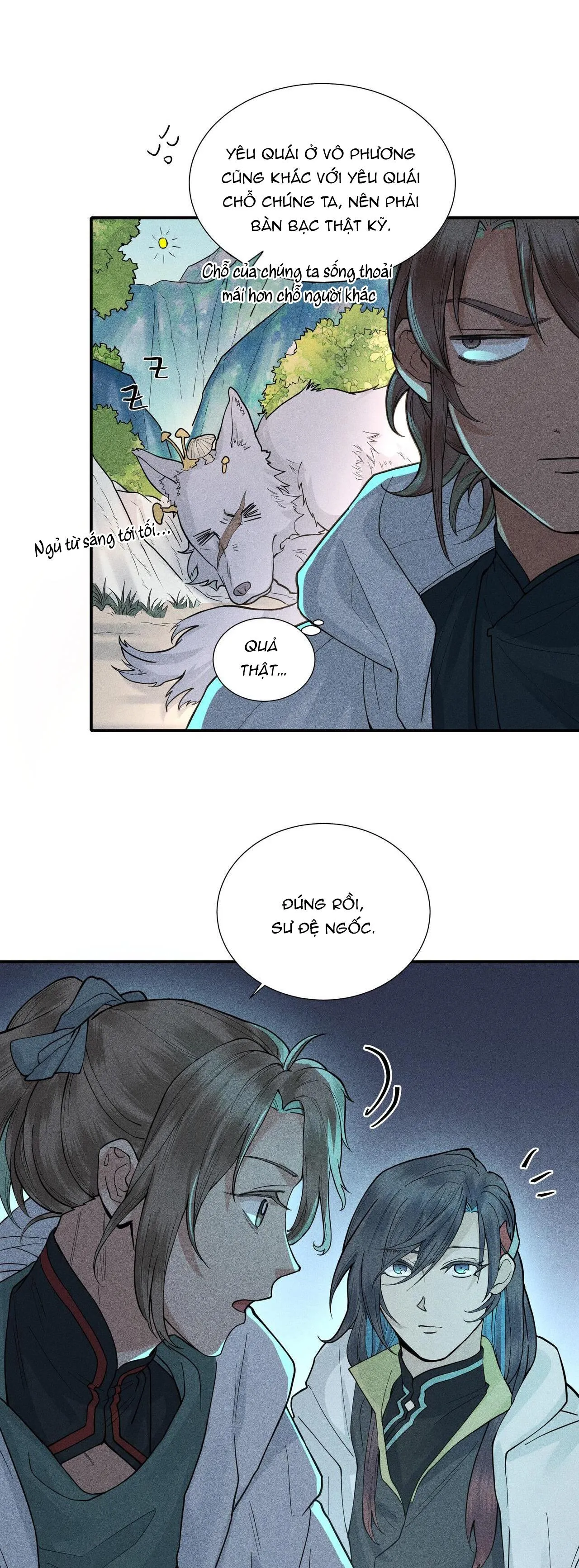 Gả Ma Chapter 37 Trang 25