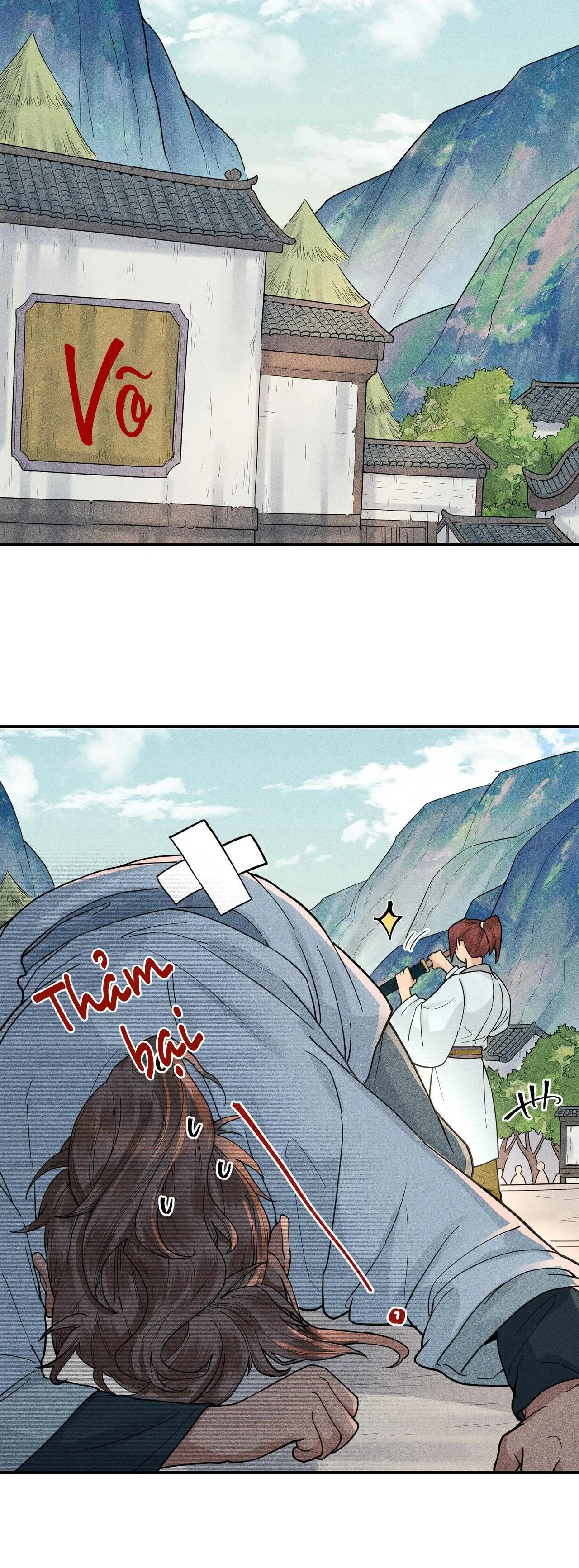 Gả Ma Chapter 37 Trang 27