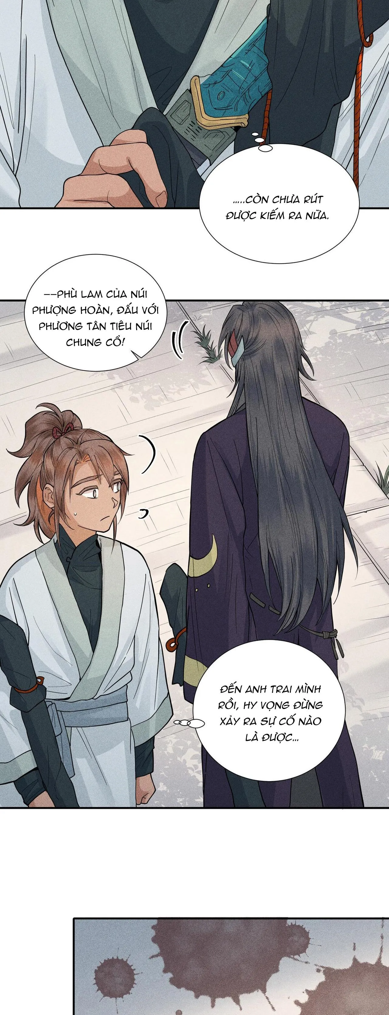 Gả Ma Chapter 37 Trang 29