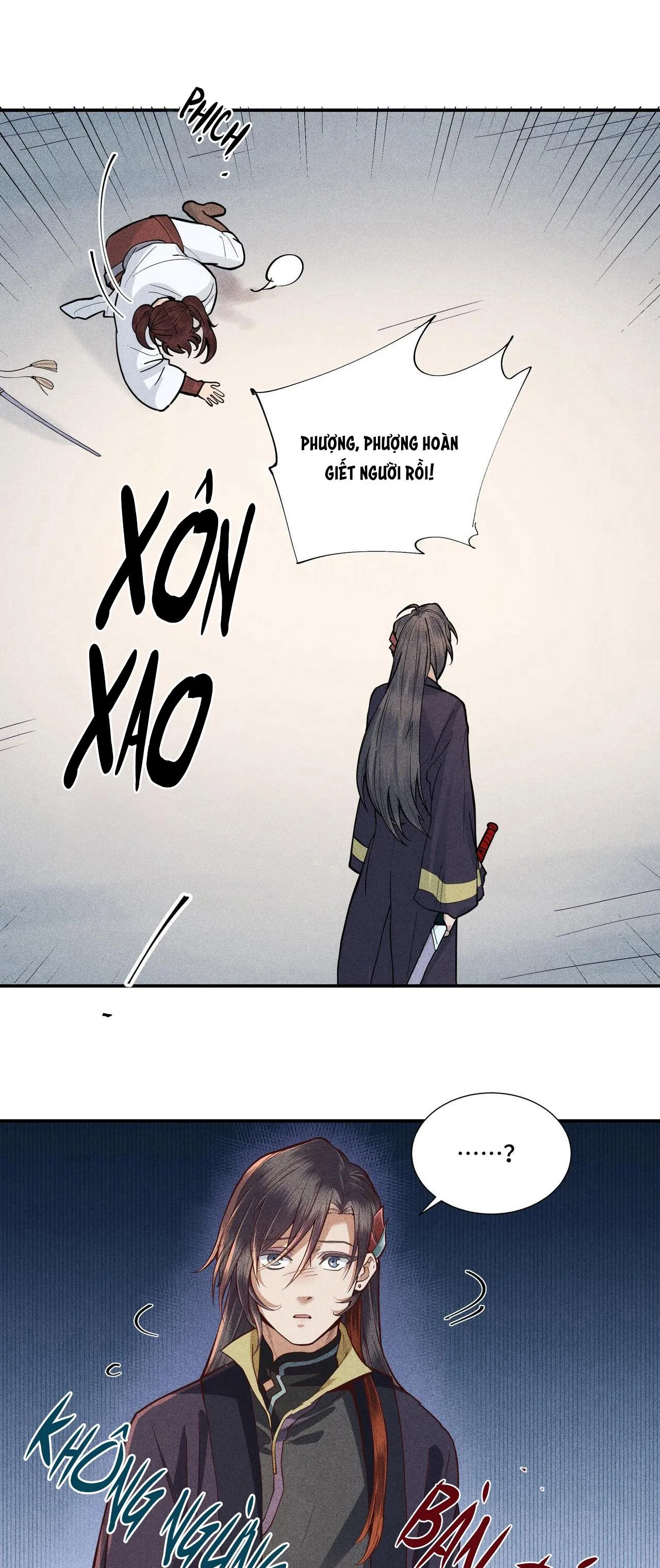 Gả Ma Chapter 37 Trang 31