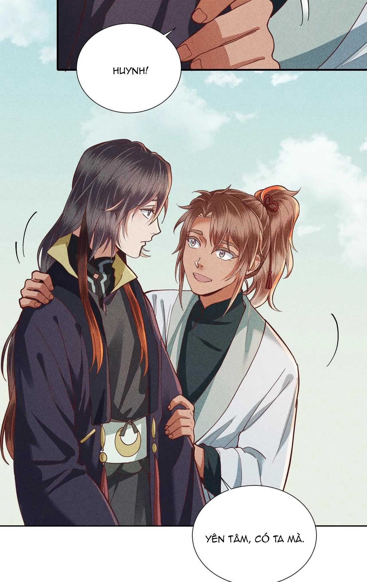 Gả Ma Chapter 37 Trang 35