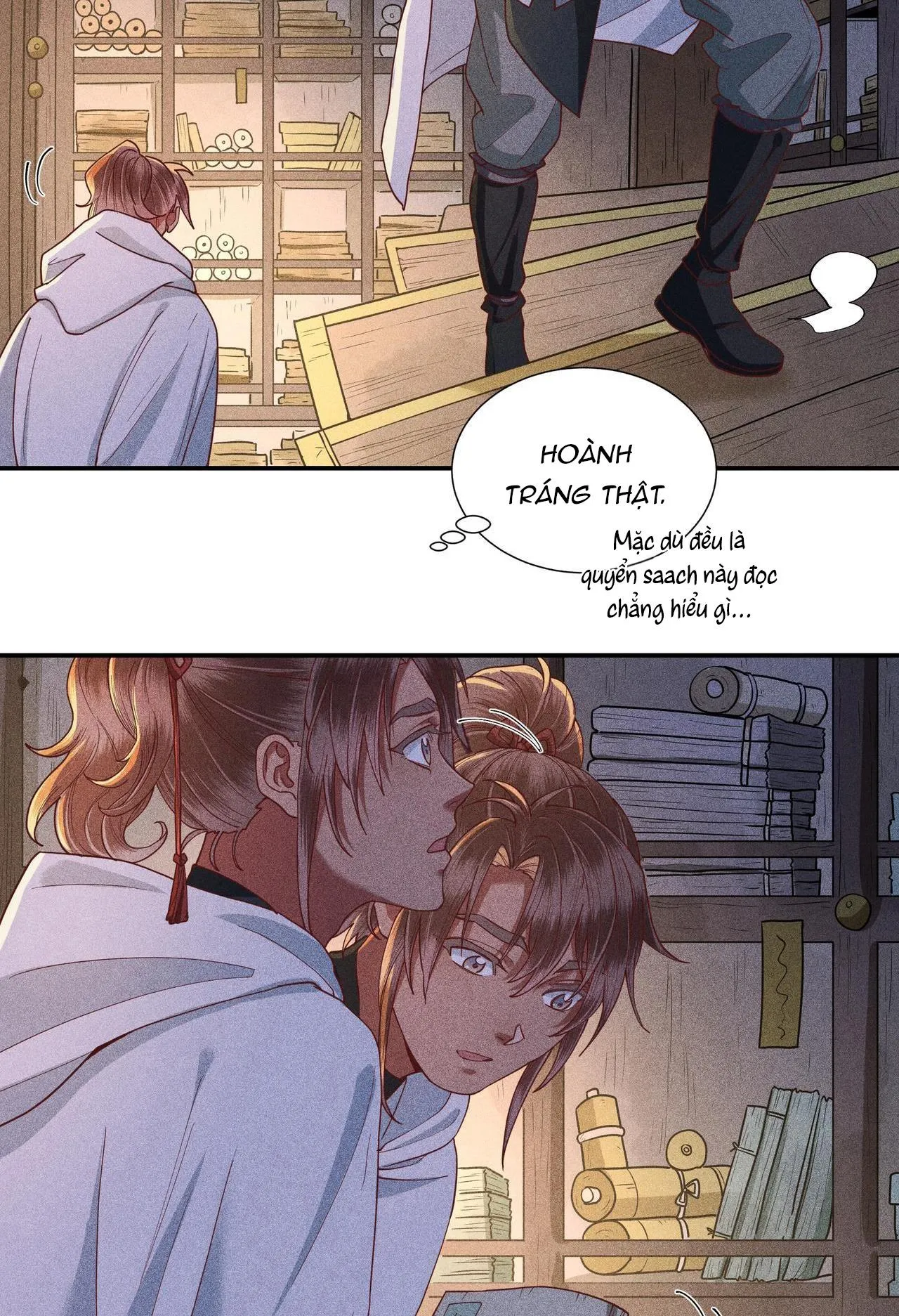 Gả Ma Chapter 37 Trang 38