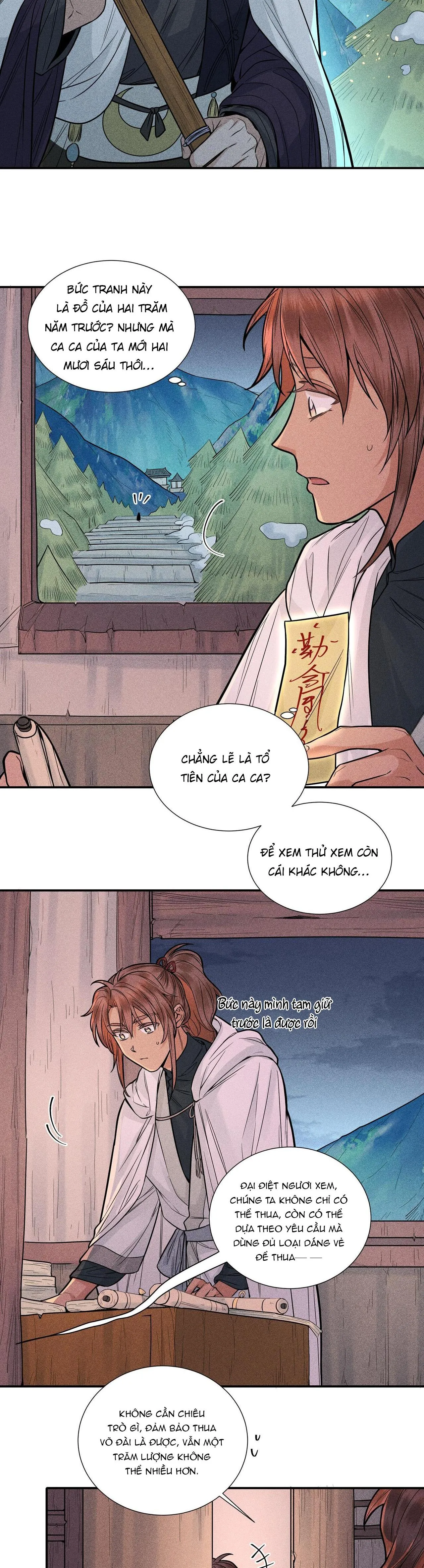 Gả Ma Chapter 38 Trang 3