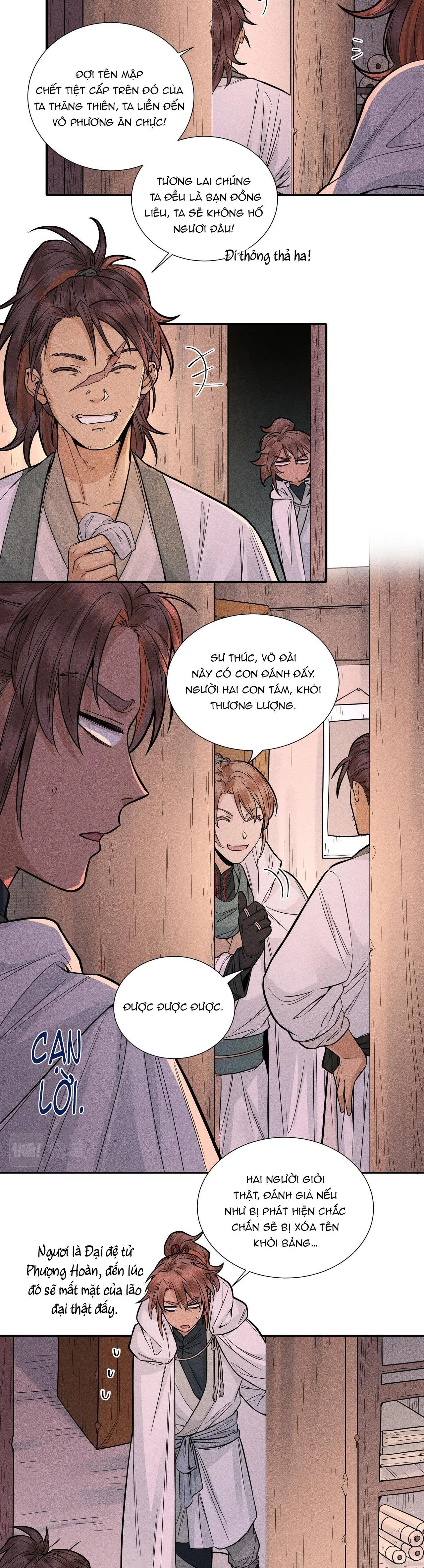 Gả Ma Chapter 38 Trang 4