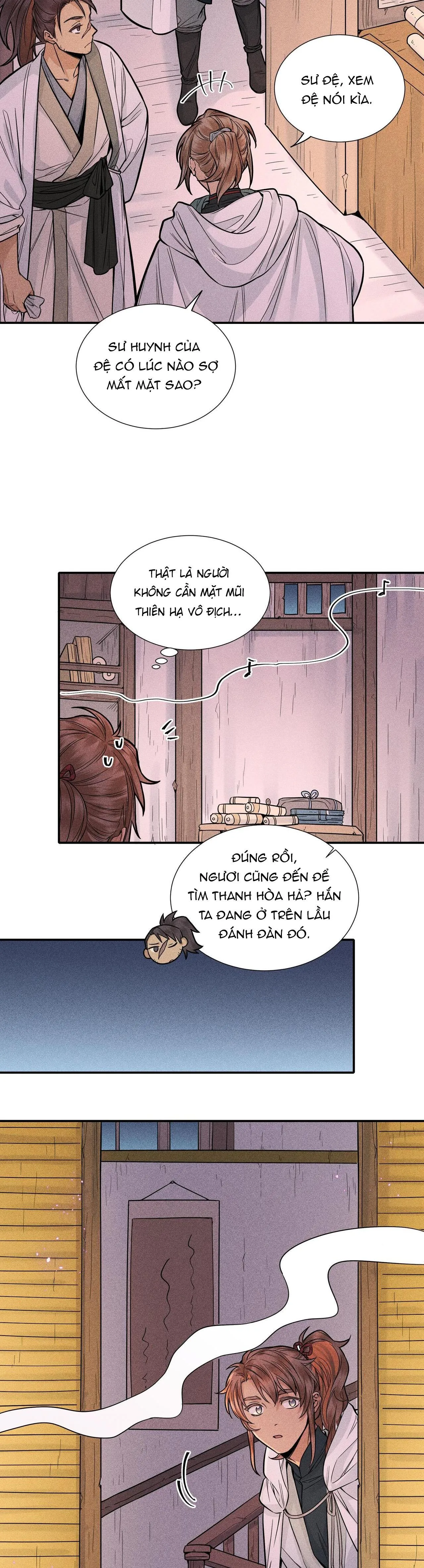 Gả Ma Chapter 38 Trang 5
