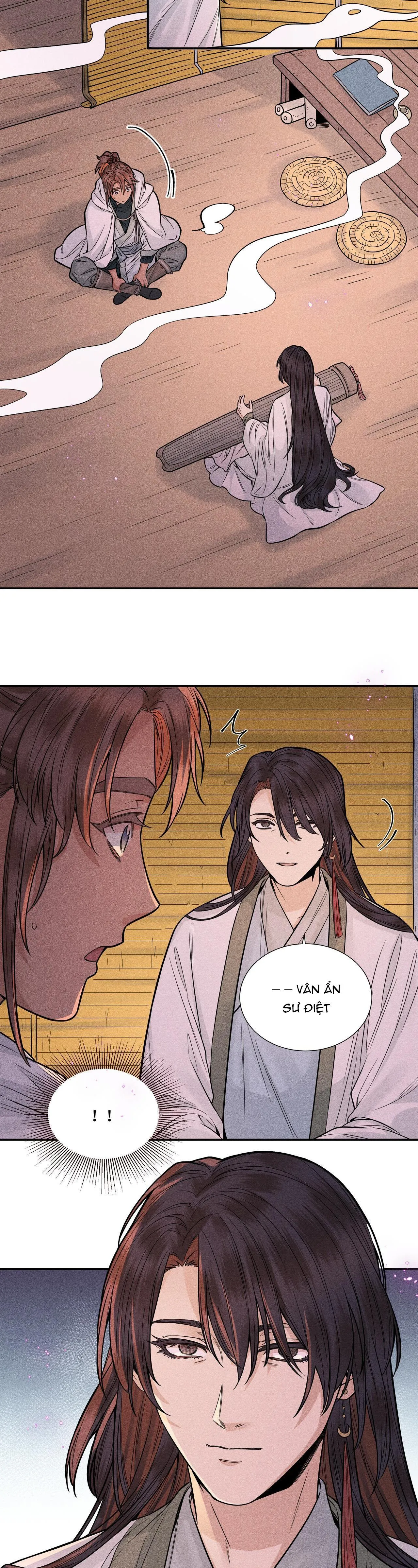 Gả Ma Chapter 38 Trang 7