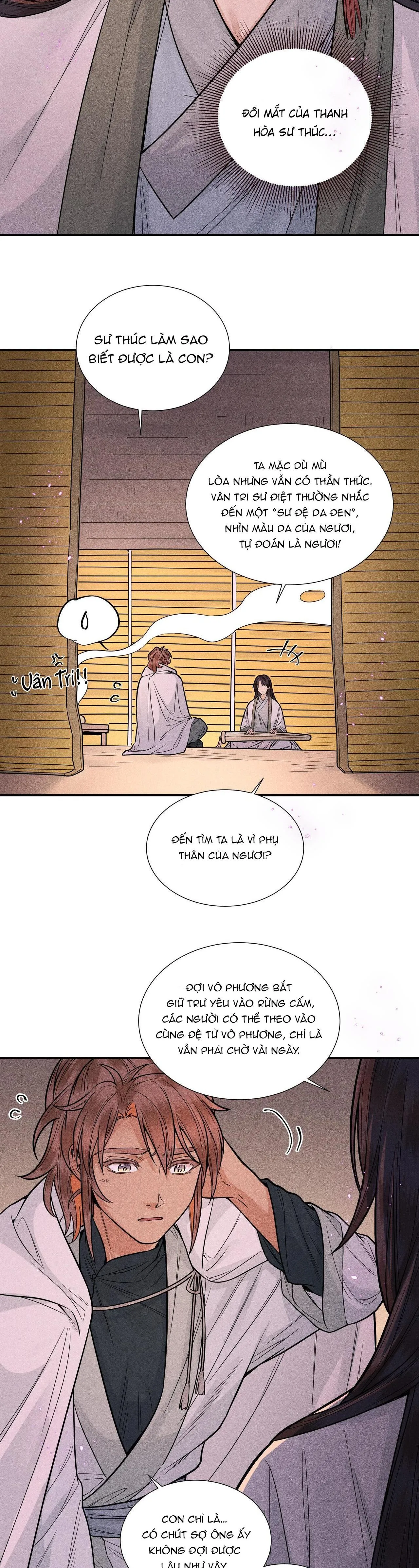 Gả Ma Chapter 38 Trang 8
