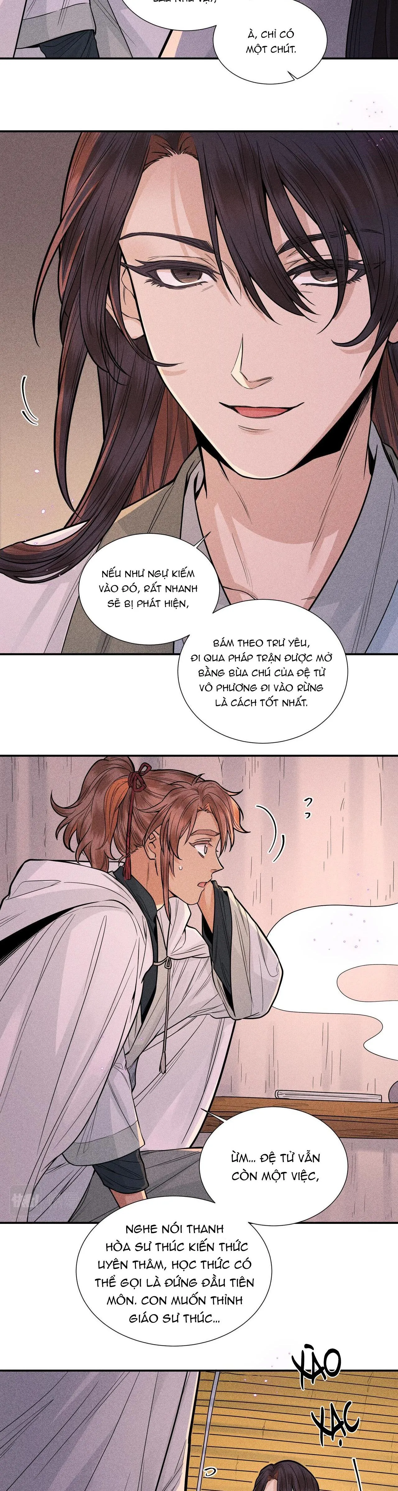 Gả Ma Chapter 38 Trang 9