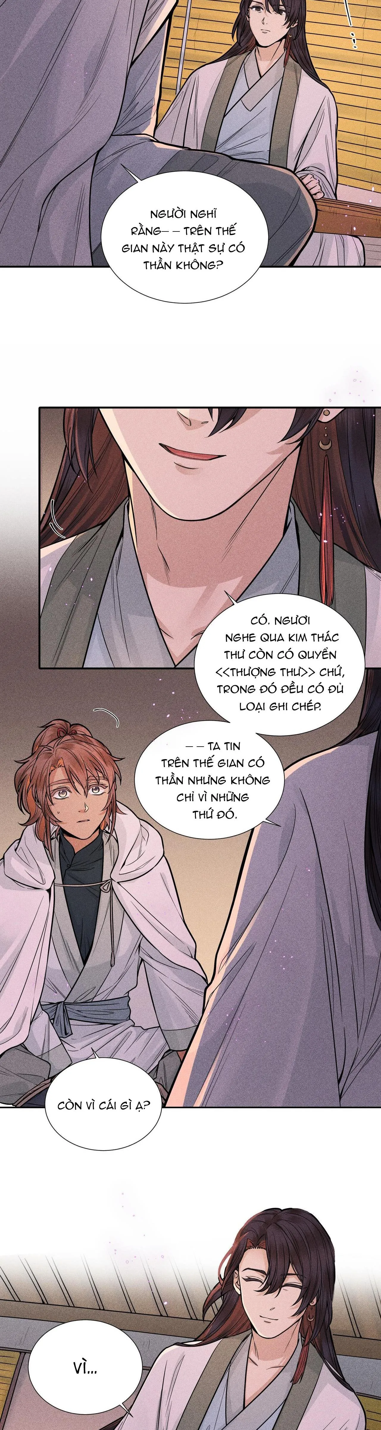 Gả Ma Chapter 38 Trang 10