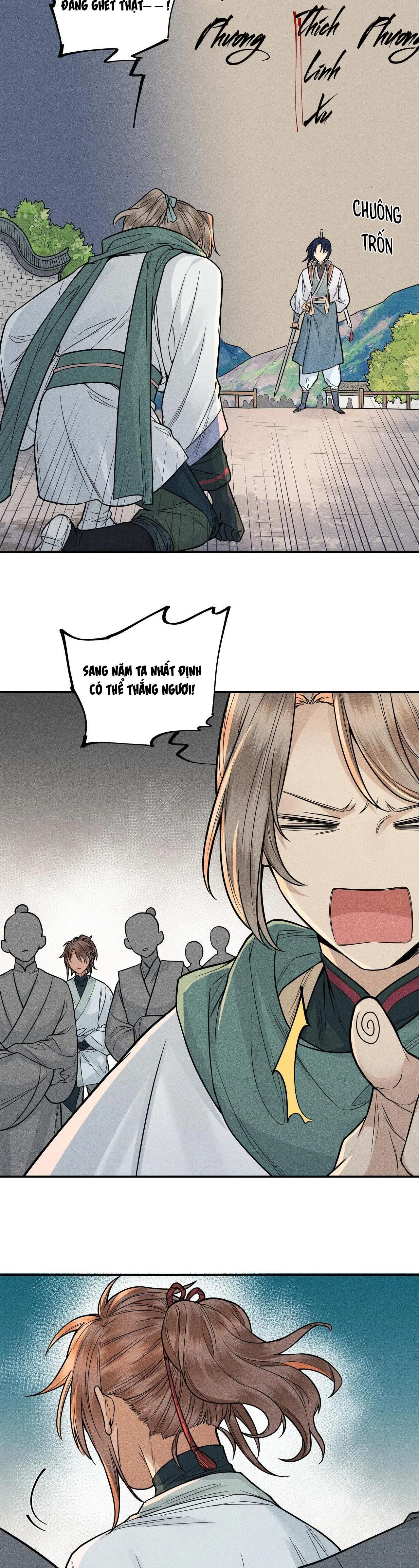 Gả Ma Chapter 38 Trang 12