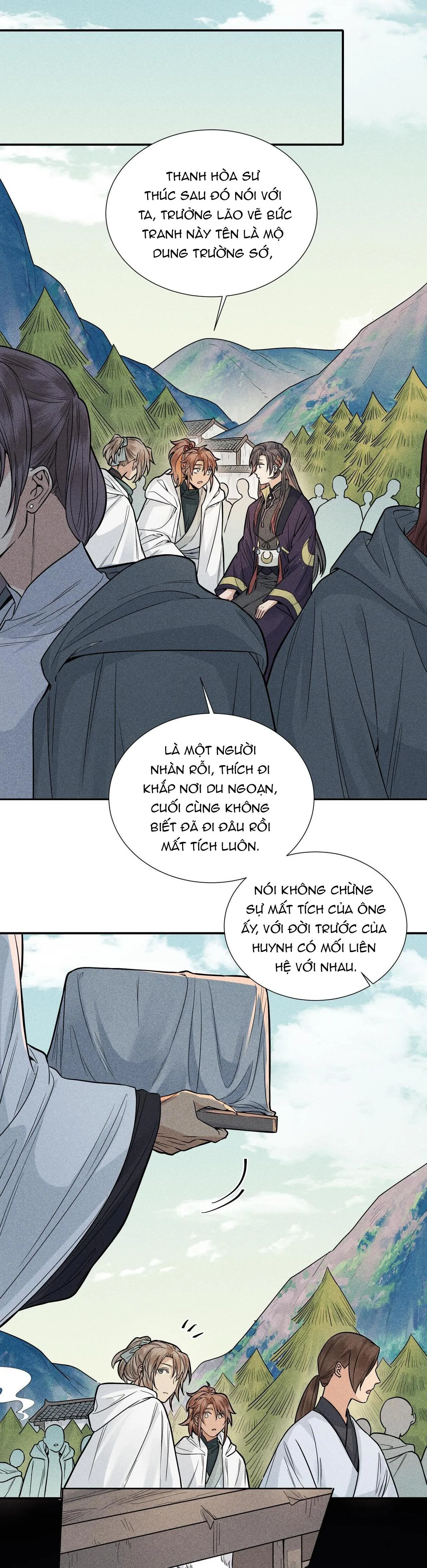 Gả Ma Chapter 38 Trang 14