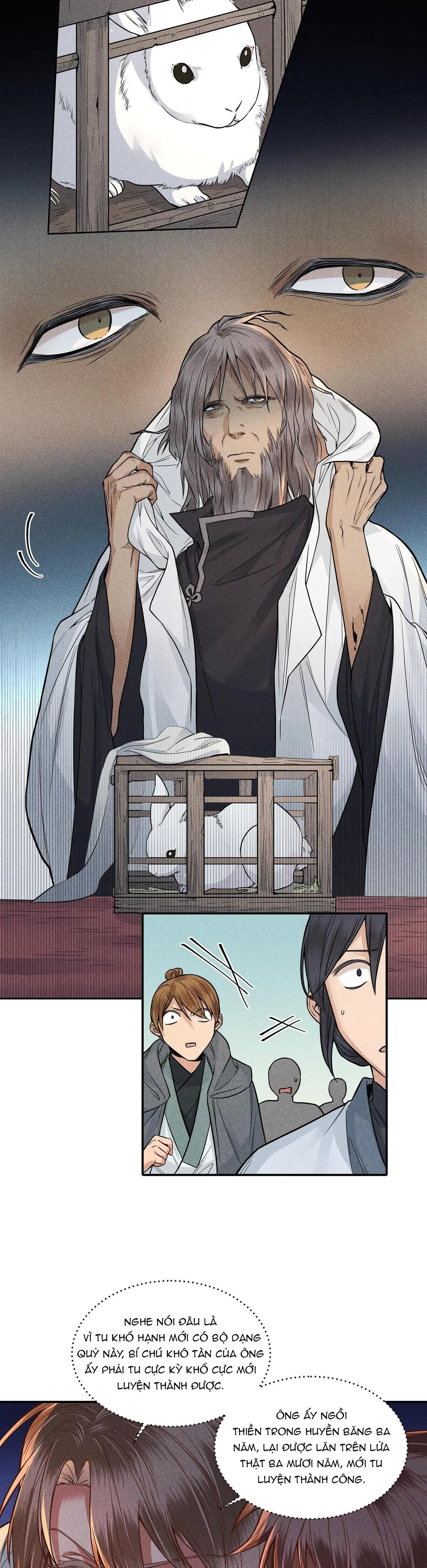 Gả Ma Chapter 38 Trang 15