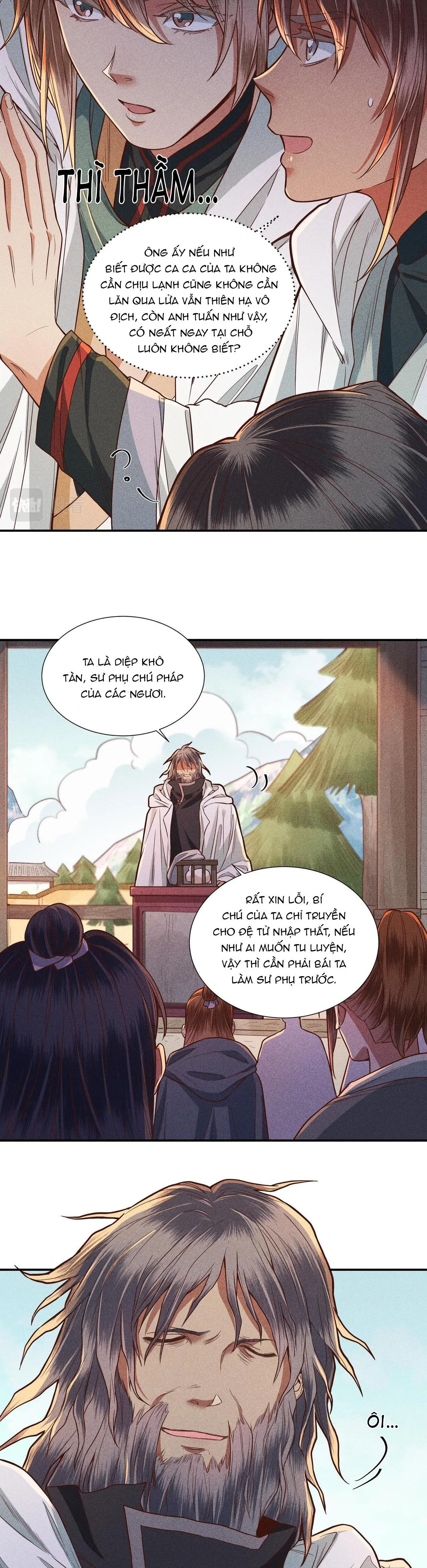 Gả Ma Chapter 38 Trang 16