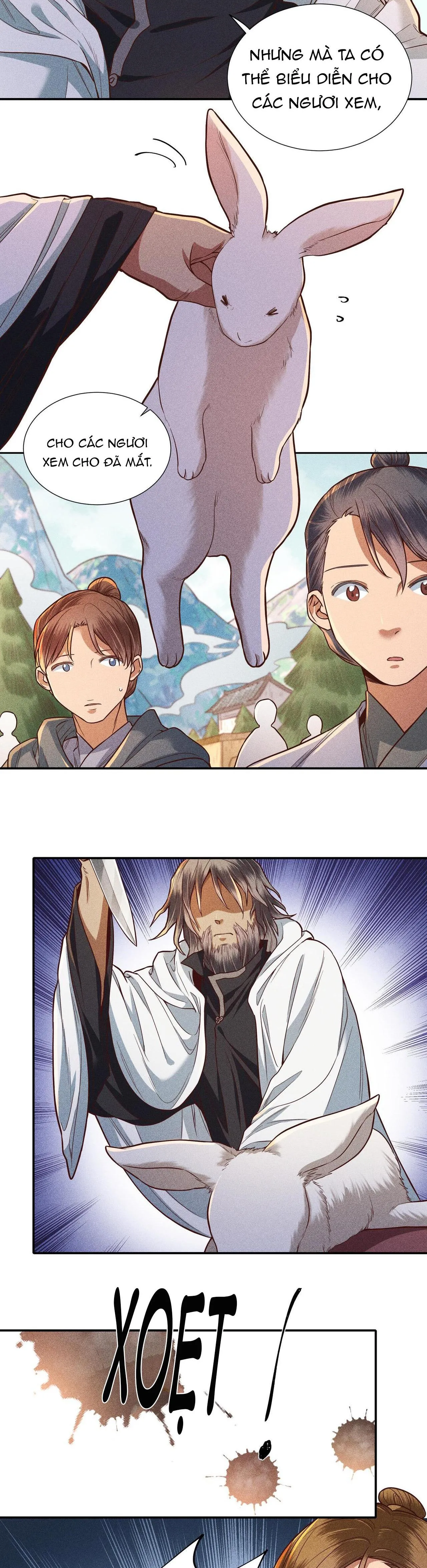 Gả Ma Chapter 38 Trang 17