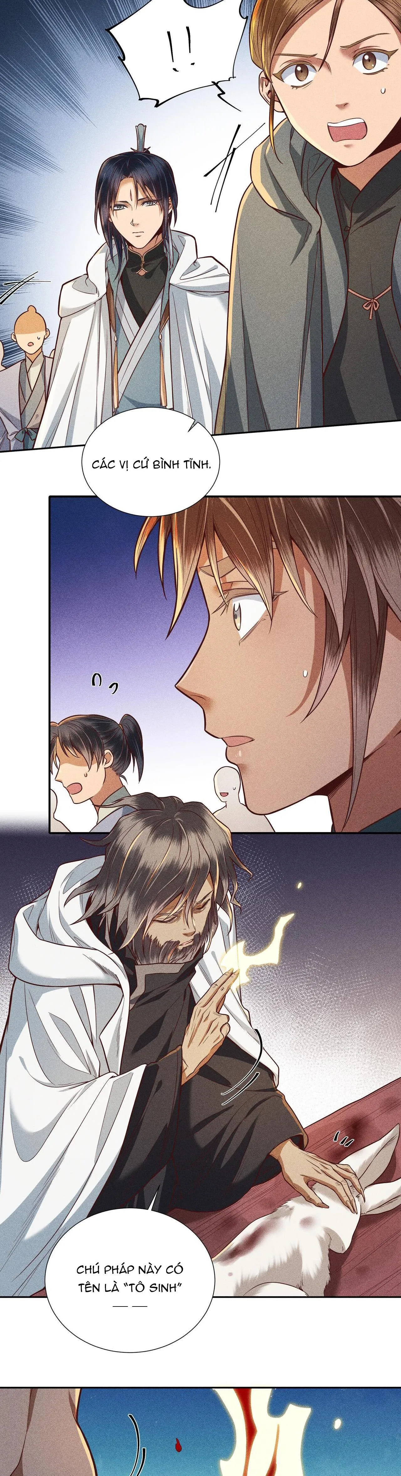 Gả Ma Chapter 38 Trang 18