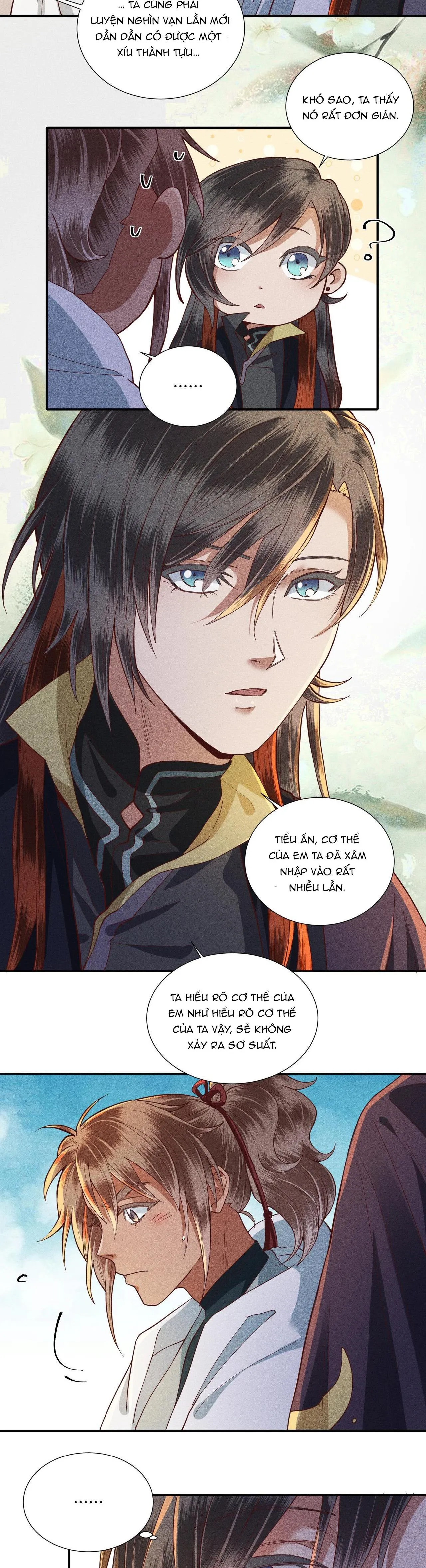 Gả Ma Chapter 38 Trang 21