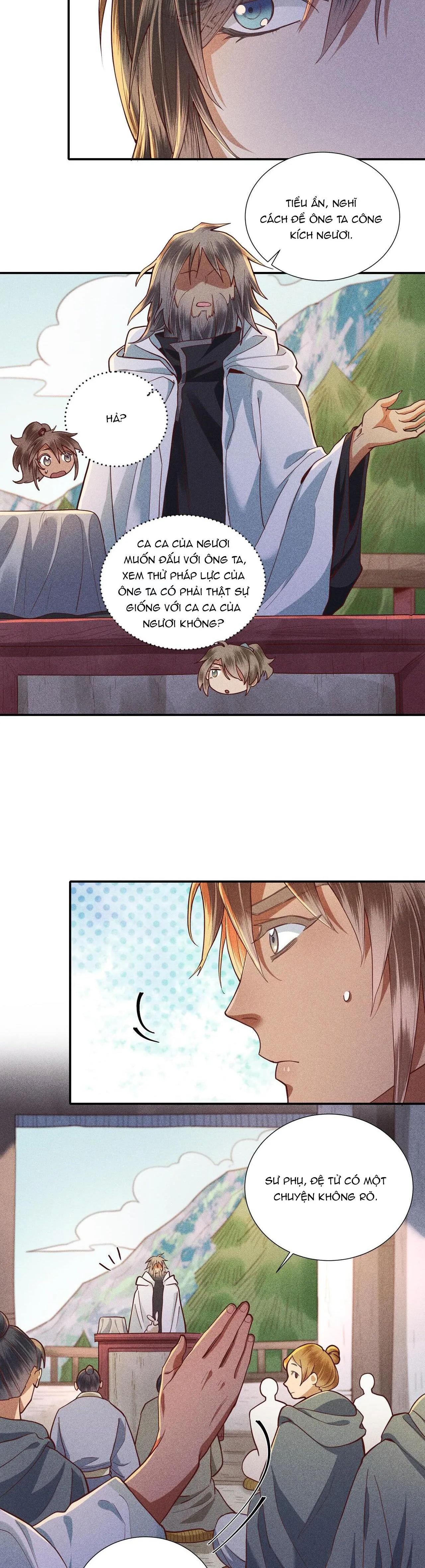 Gả Ma Chapter 38 Trang 22