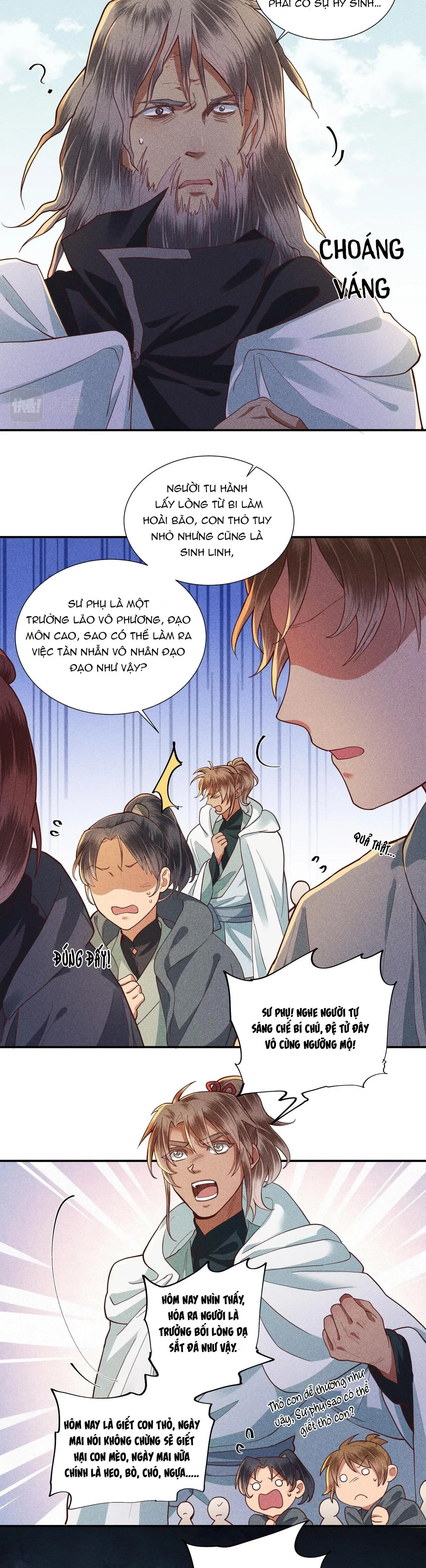 Gả Ma Chapter 38 Trang 24
