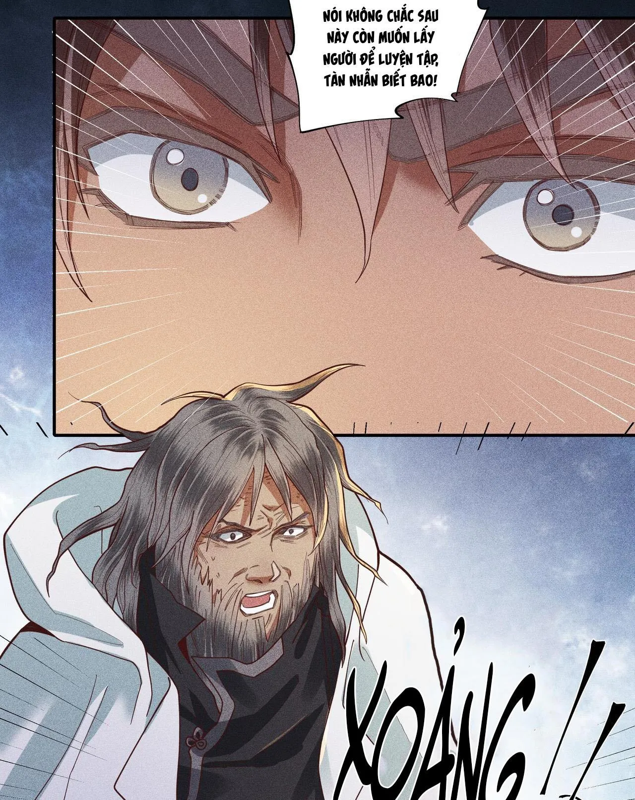 Gả Ma Chapter 38 Trang 25