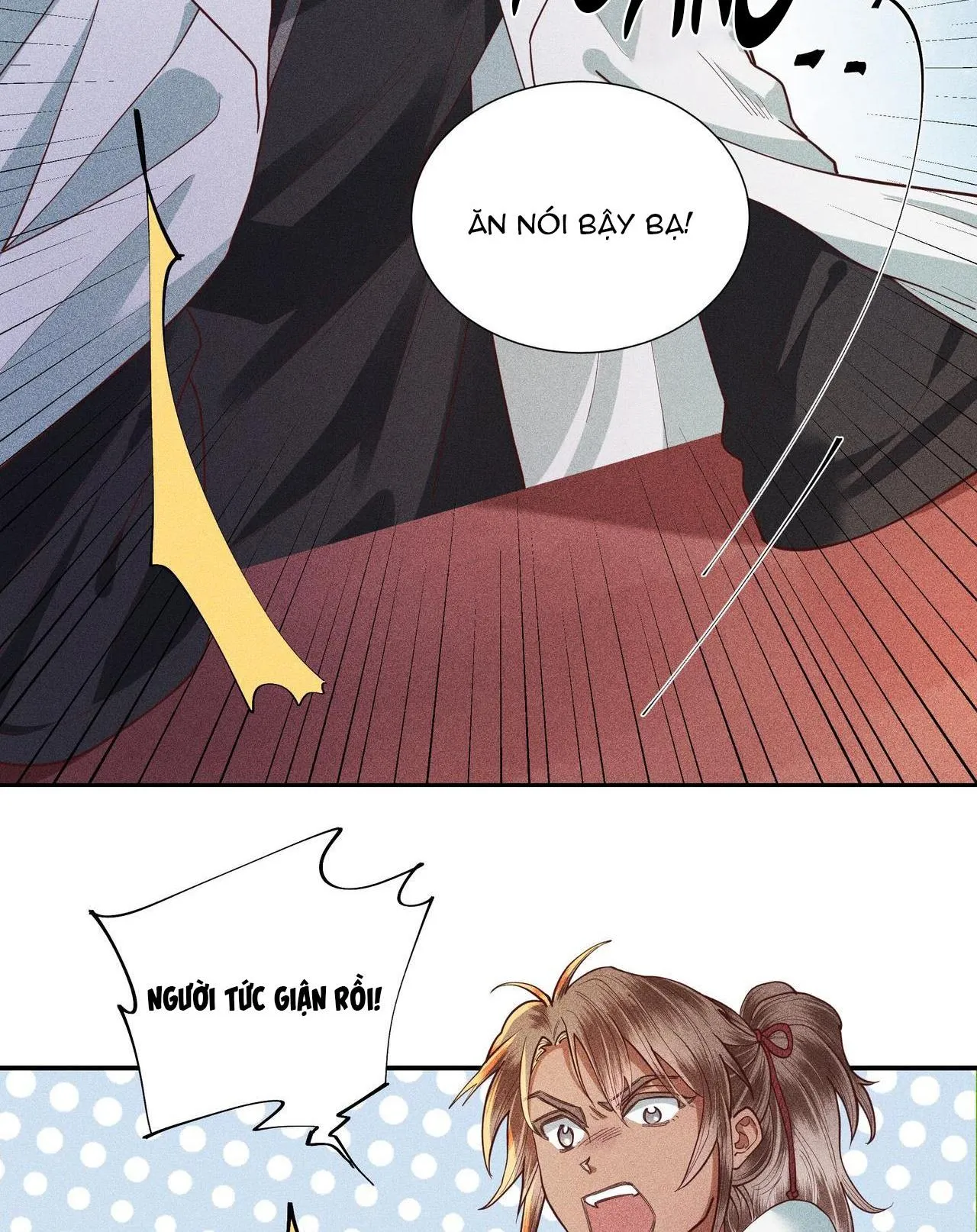 Gả Ma Chapter 38 Trang 26