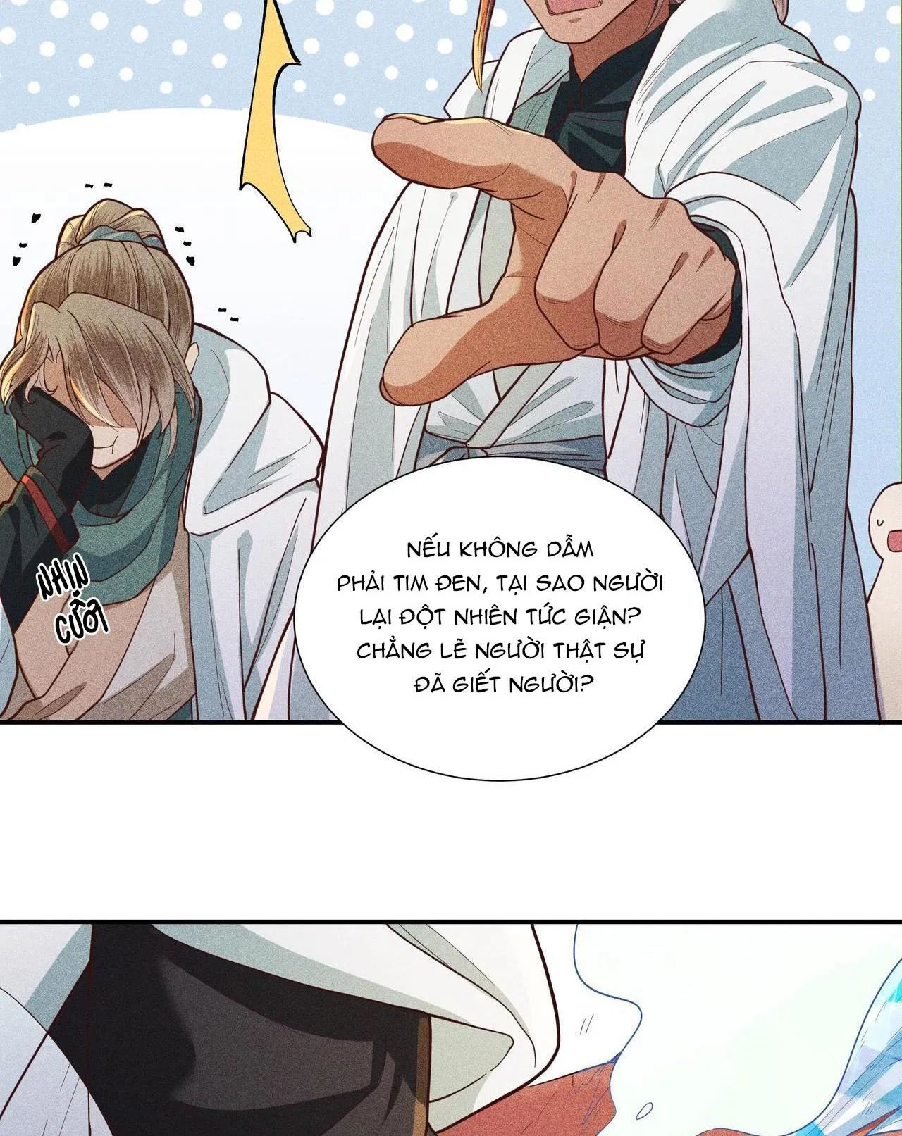 Gả Ma Chapter 38 Trang 27