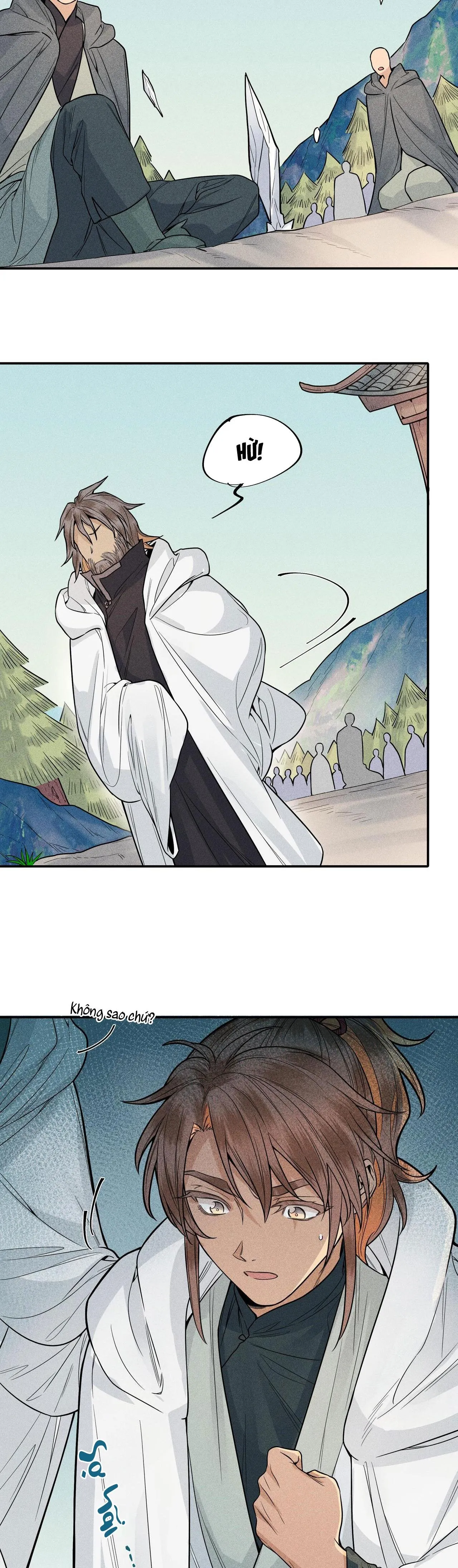 Gả Ma Chapter 39 Trang 3