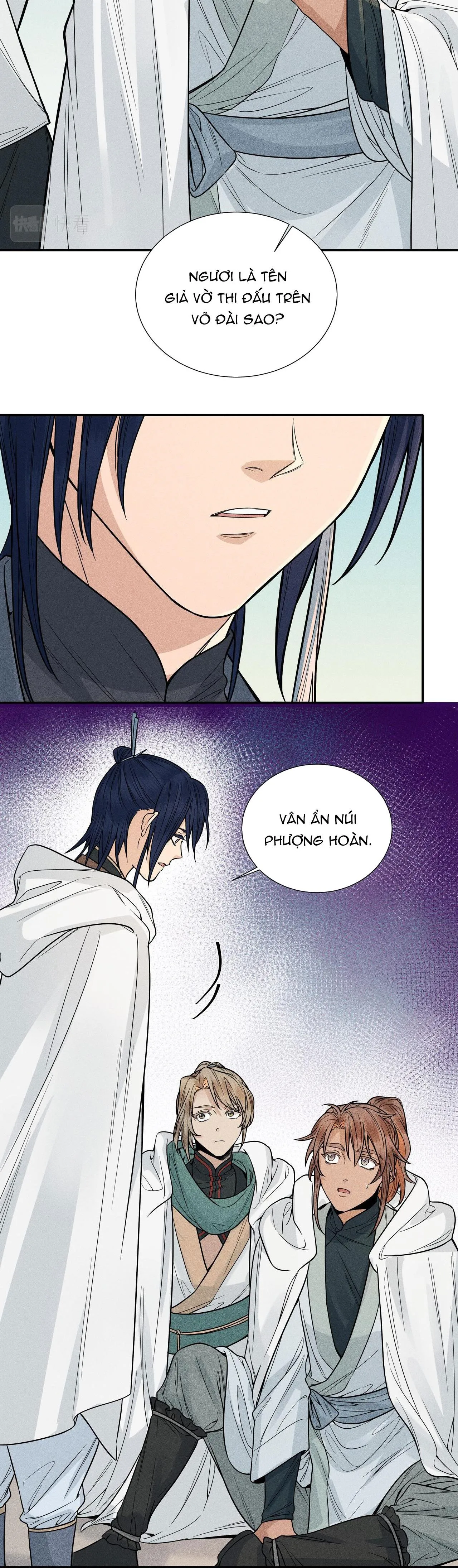 Gả Ma Chapter 39 Trang 4