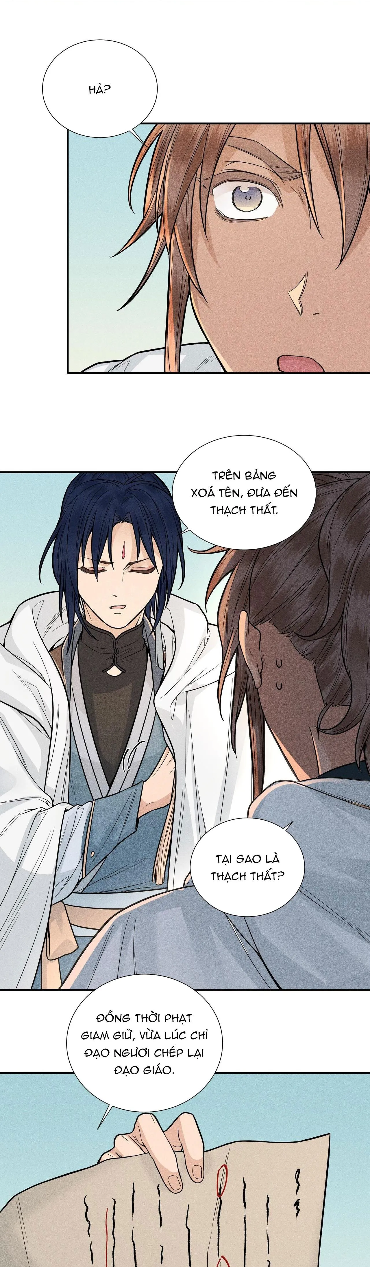 Gả Ma Chapter 39 Trang 5