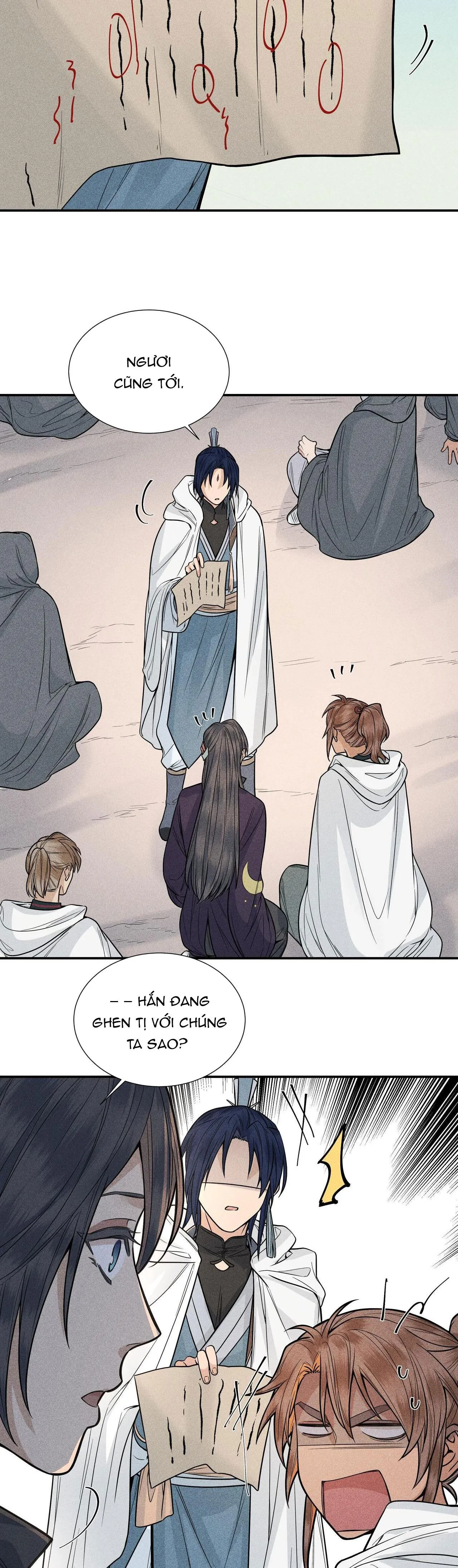 Gả Ma Chapter 39 Trang 6