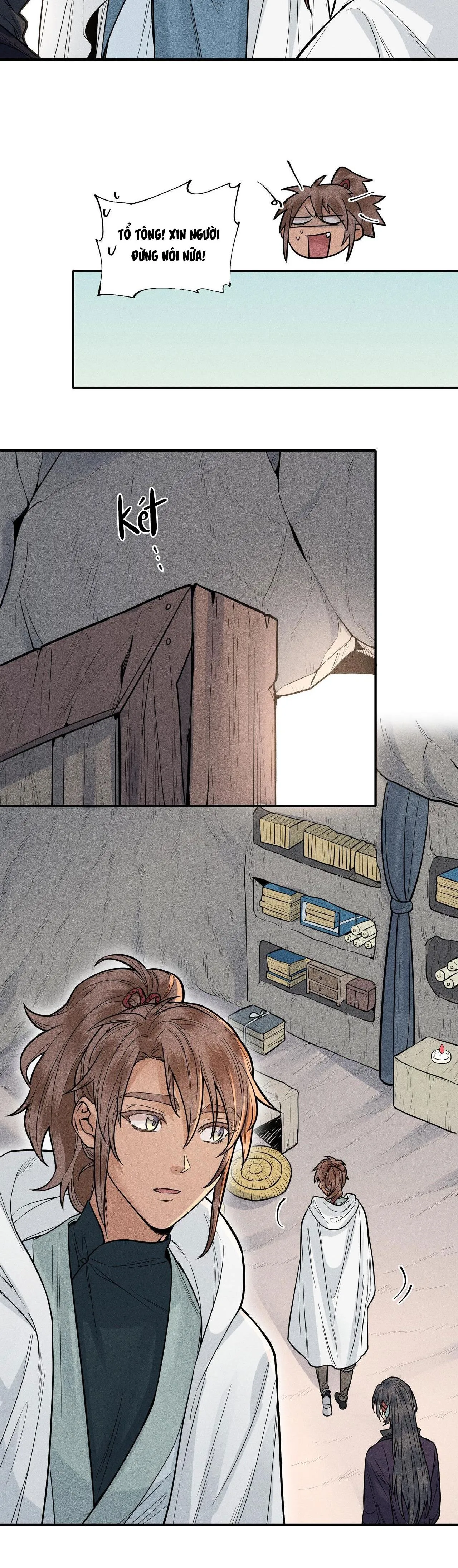 Gả Ma Chapter 39 Trang 7