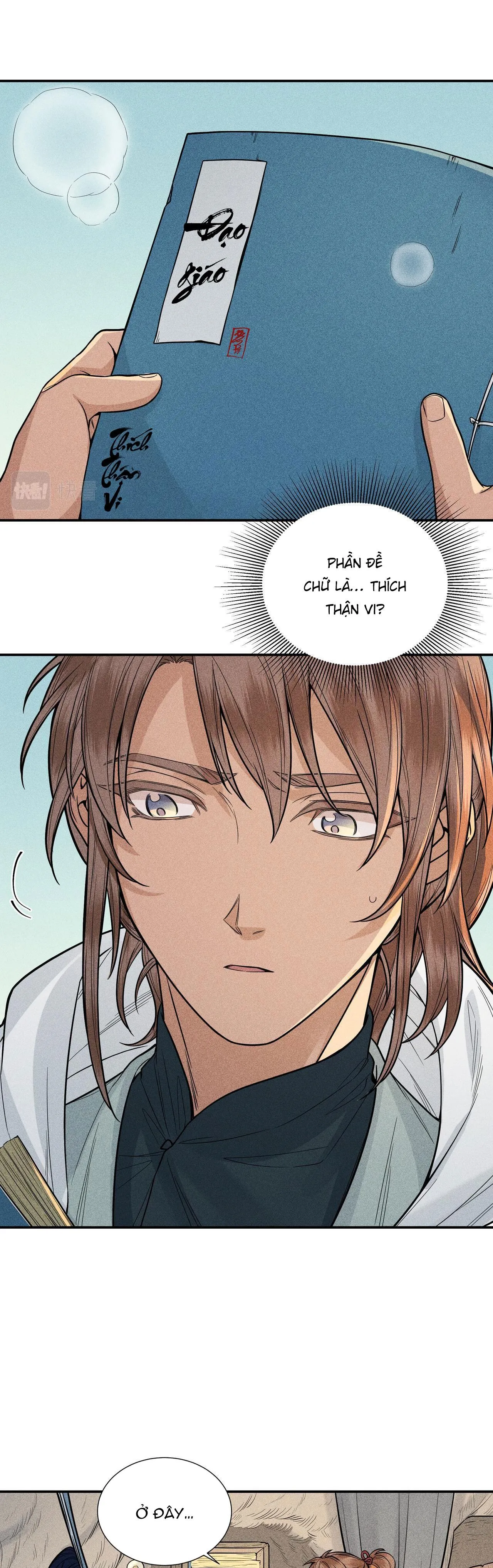 Gả Ma Chapter 39 Trang 8