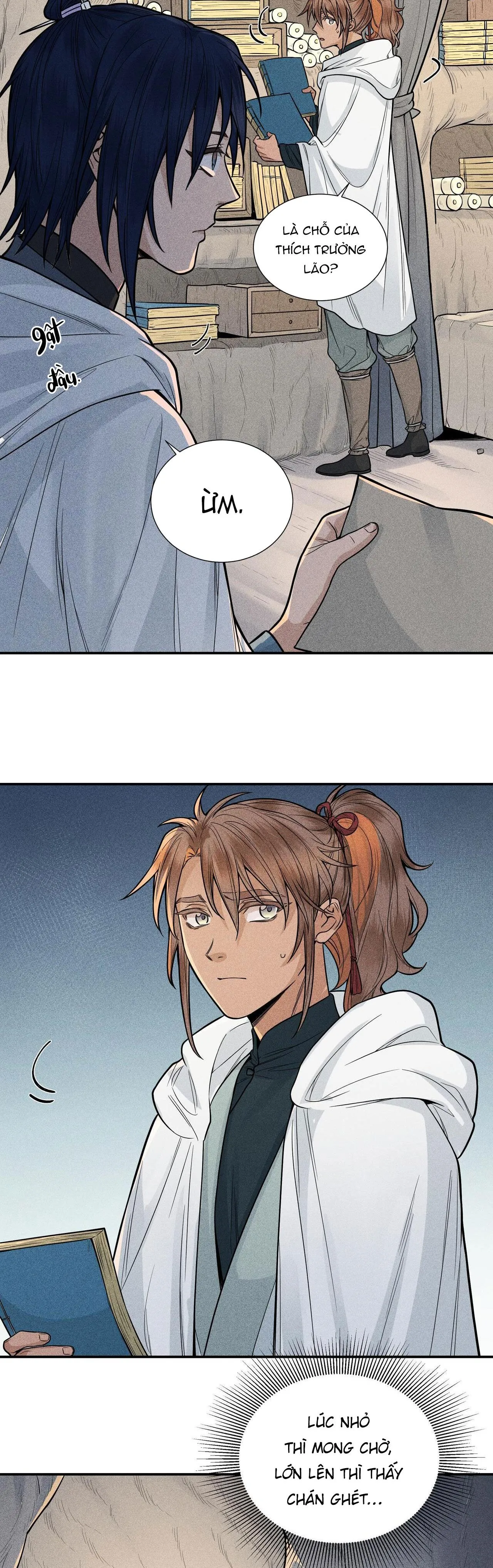 Gả Ma Chapter 39 Trang 9